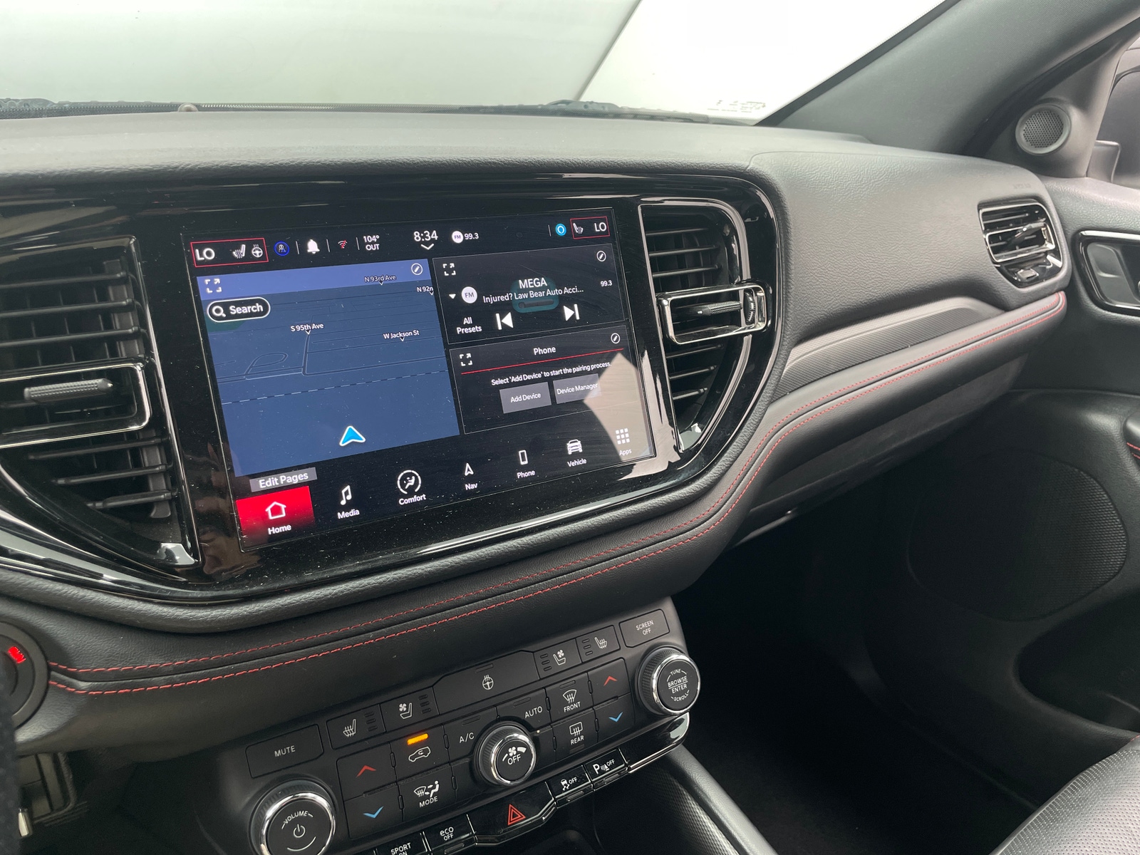 Thumbnail: 2024 Dodge Durango - 3
