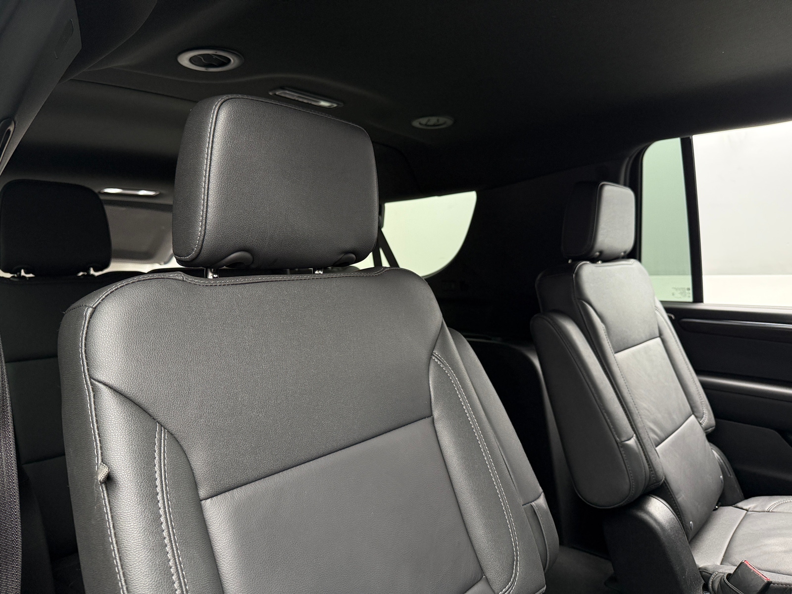 Thumbnail: 2026 Chevrolet Suburban - 5
