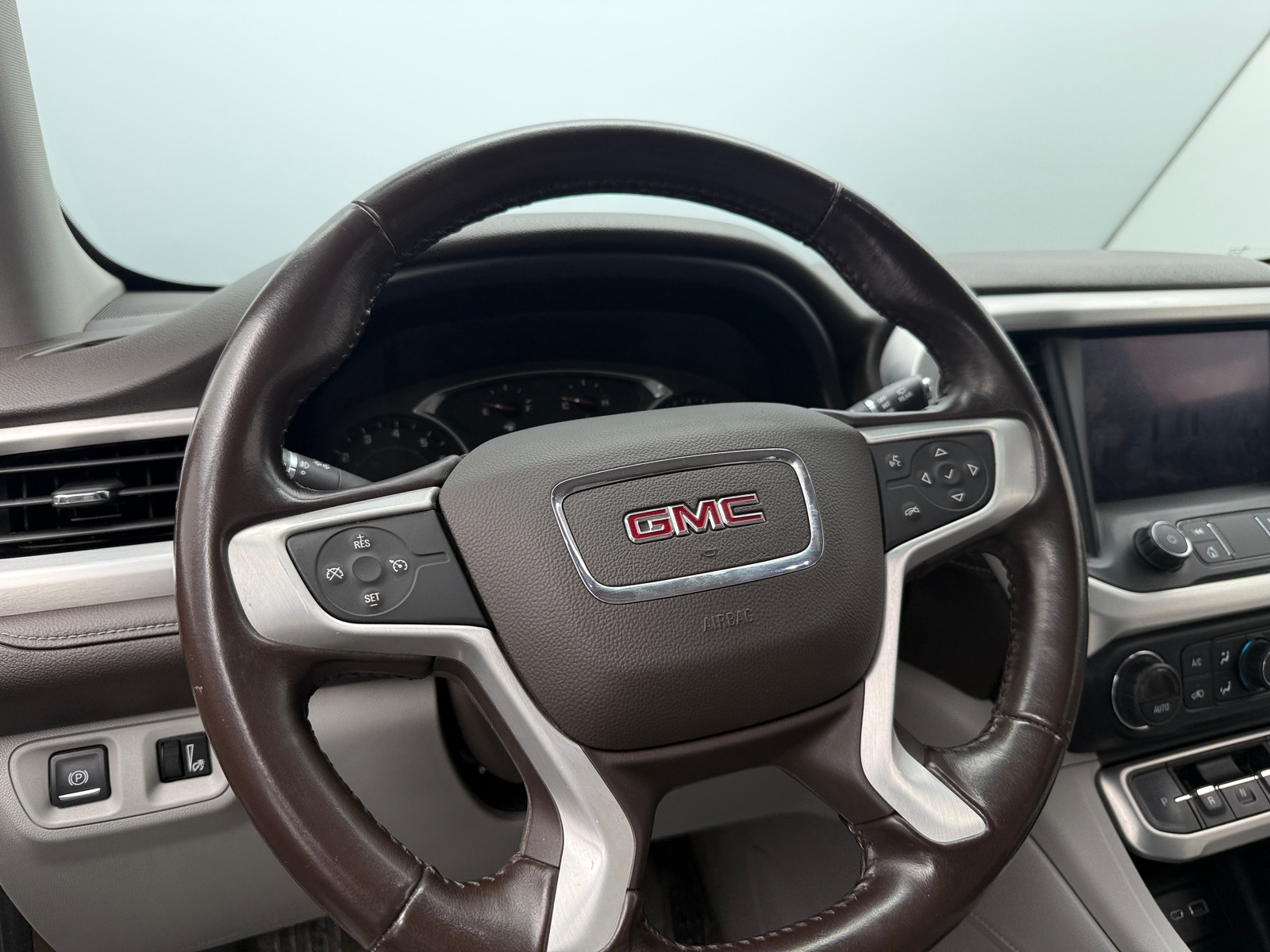 Thumbnail: 2020 GMC Acadia - 4