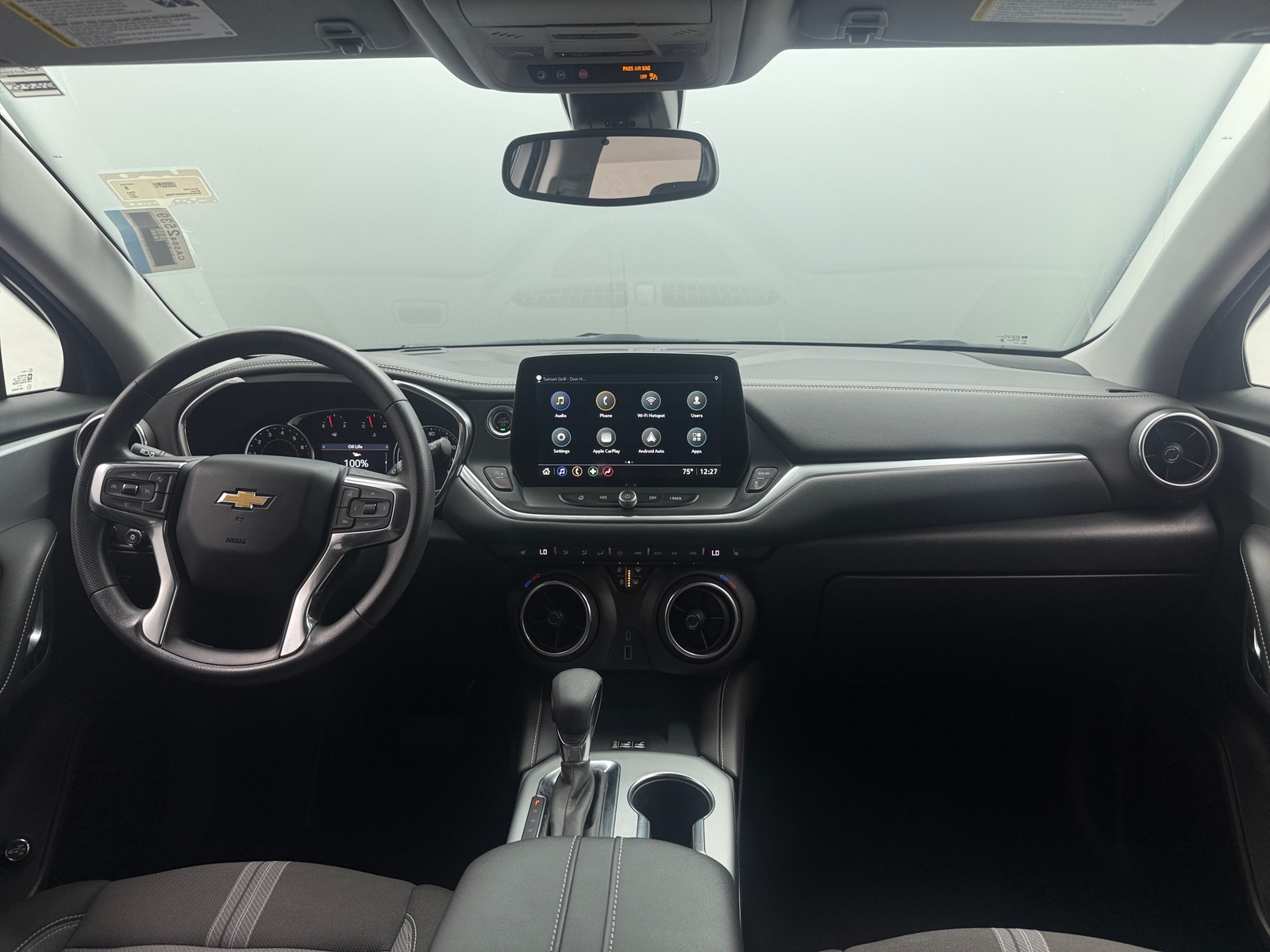 Thumbnail: 2024 Chevrolet Blazer - 3