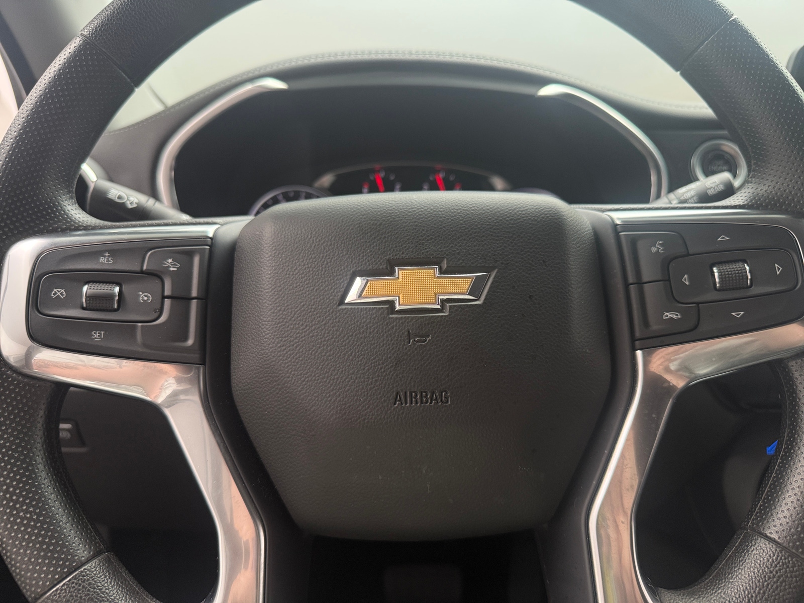 Thumbnail: 2024 Chevrolet Blazer - 5