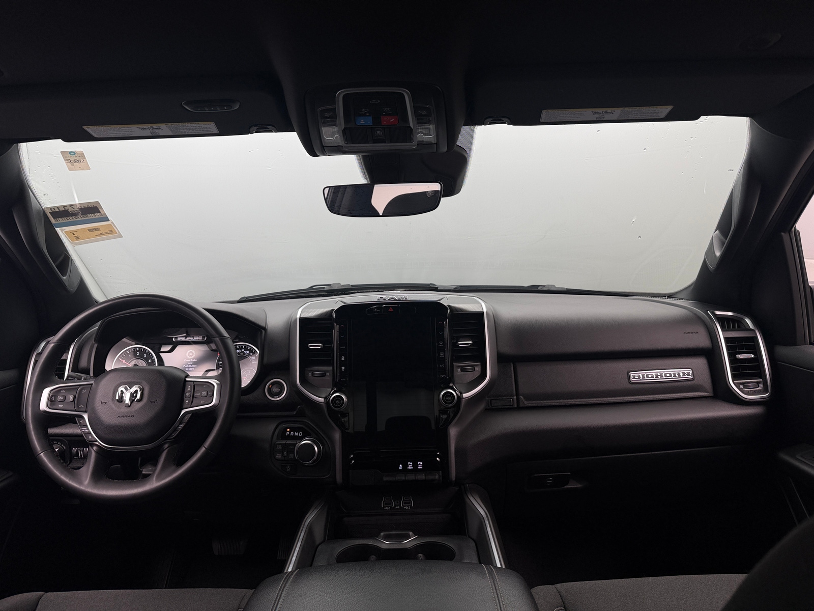 Thumbnail: 2025 RAM 1500 - 3