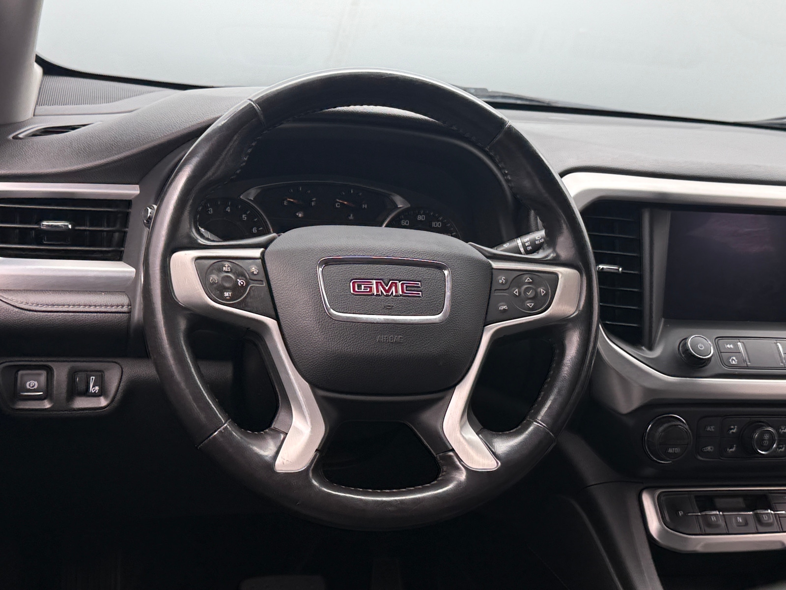 Thumbnail: 2021 GMC Acadia - 4