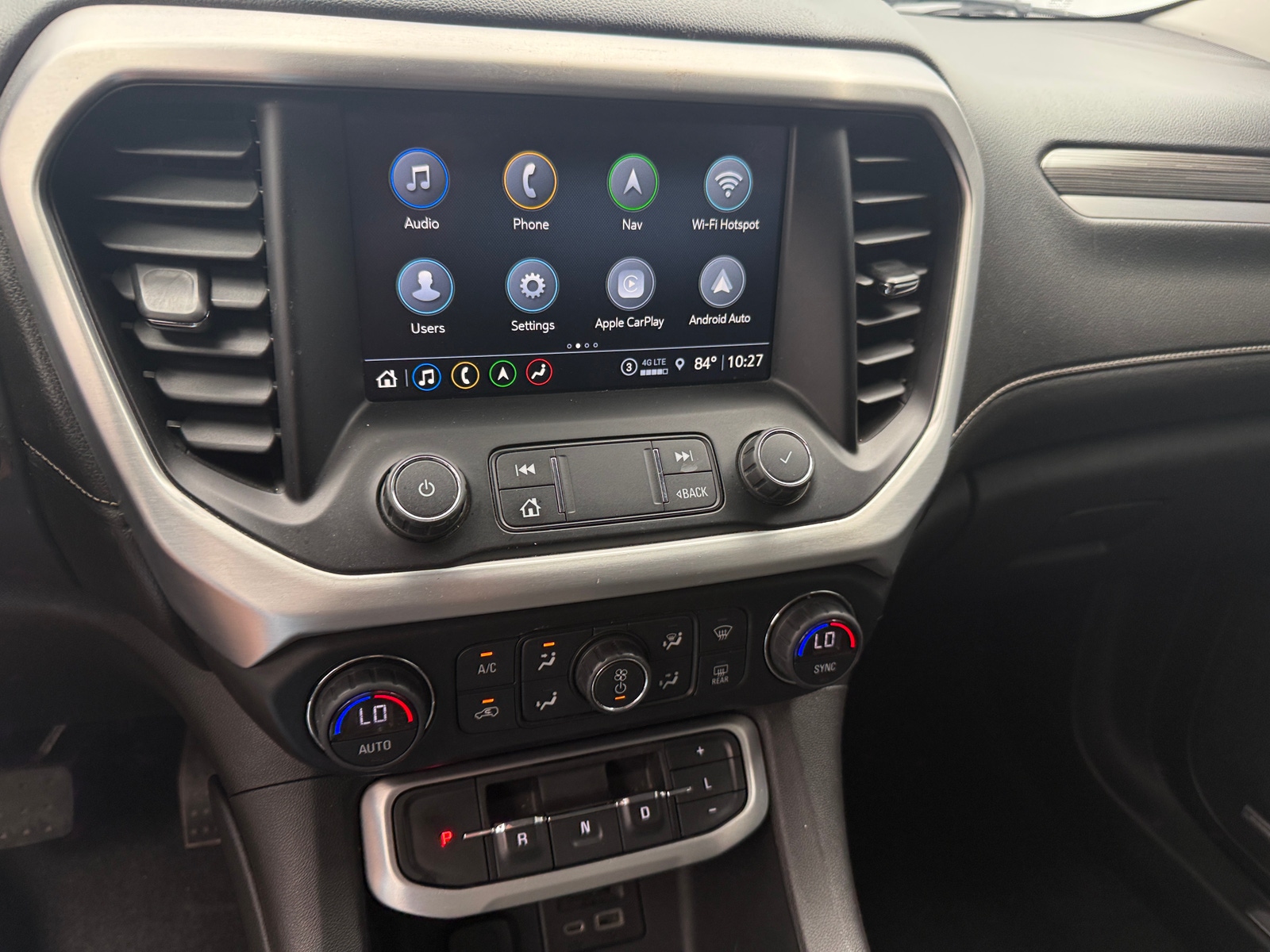 Thumbnail: 2021 GMC Acadia - 3