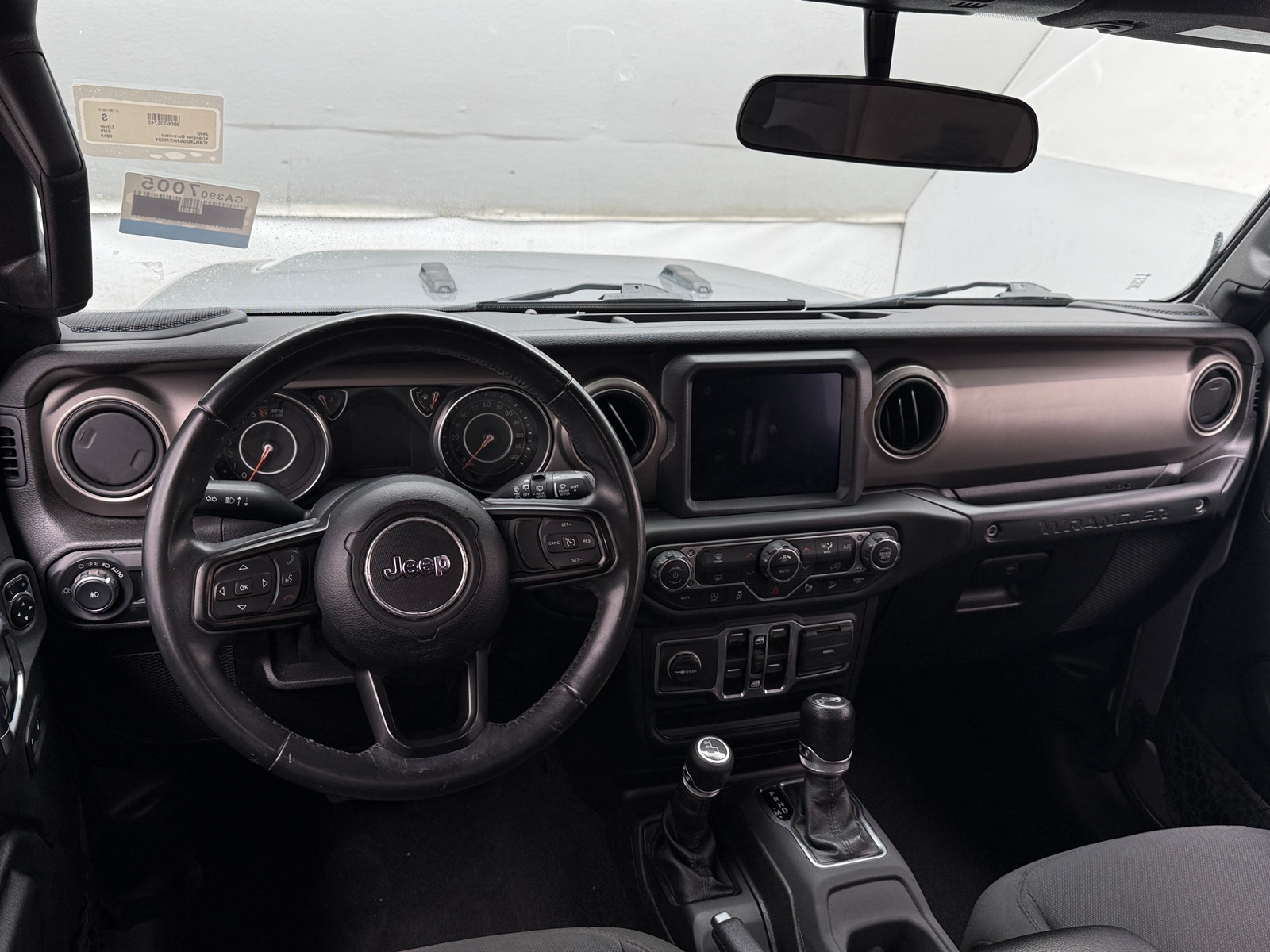 Thumbnail: 2018 Jeep Wrangler - 3