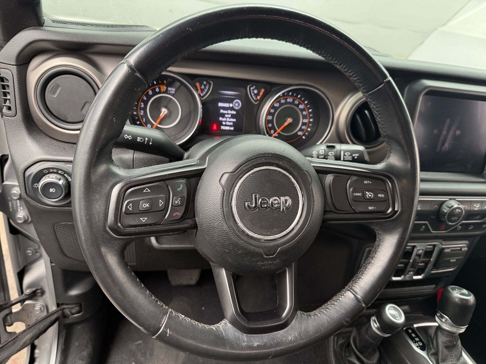 Thumbnail: 2018 Jeep Wrangler - 5