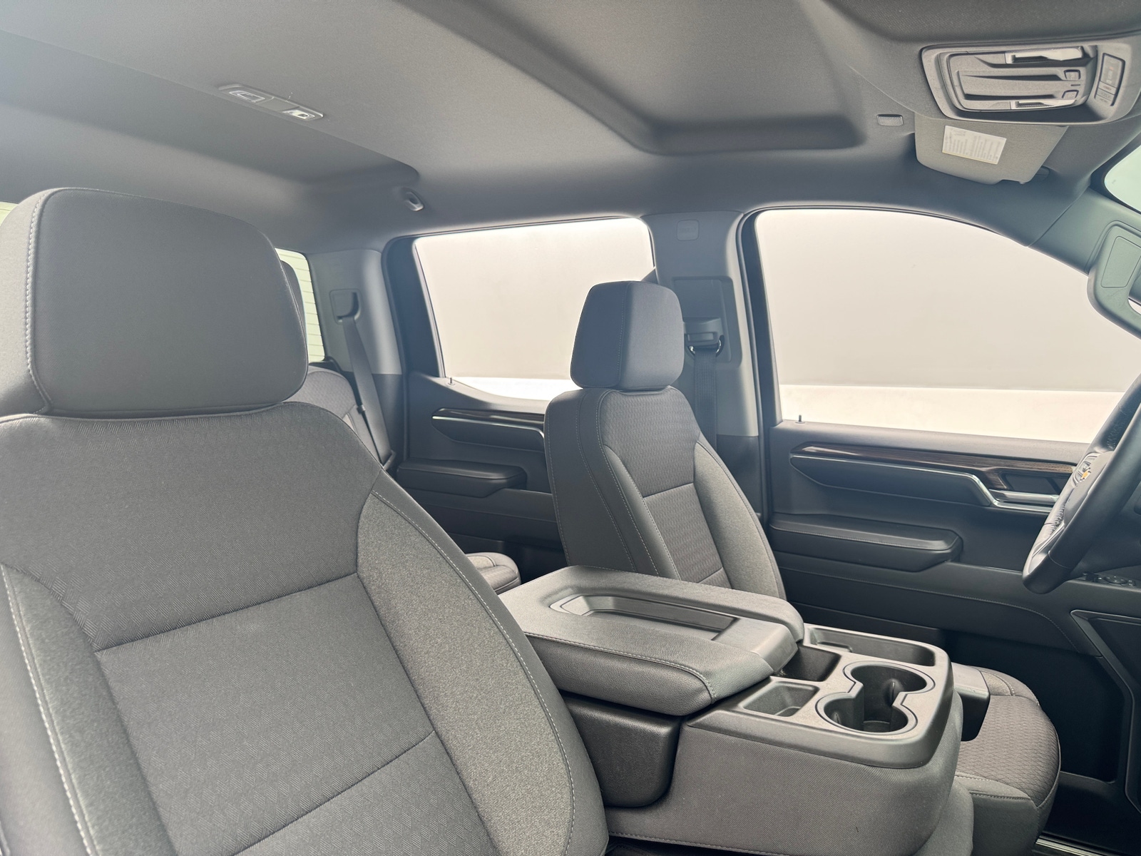 Thumbnail: 2023 Chevrolet Silverado 1500 - 2
