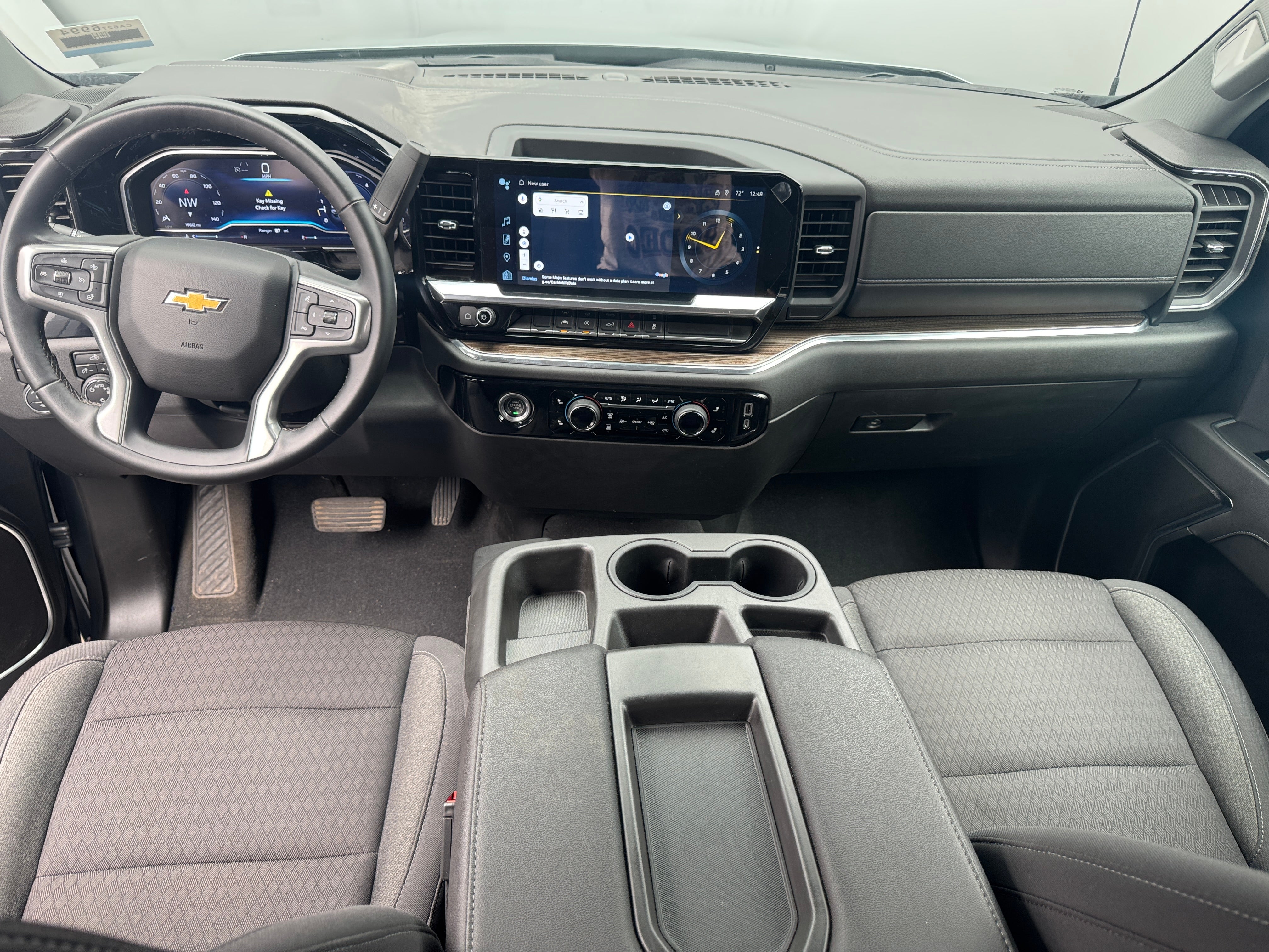 Used 2023 Chevrolet Silverado 1500 LT with VIN 1GCPDKEK5PZ134873 for sale in Little Rock