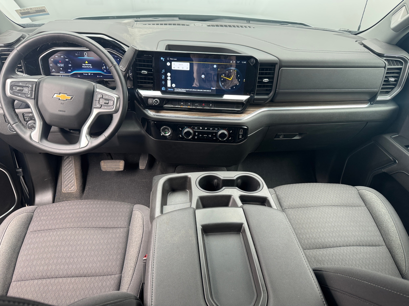 Thumbnail: 2023 Chevrolet Silverado 1500 - 3