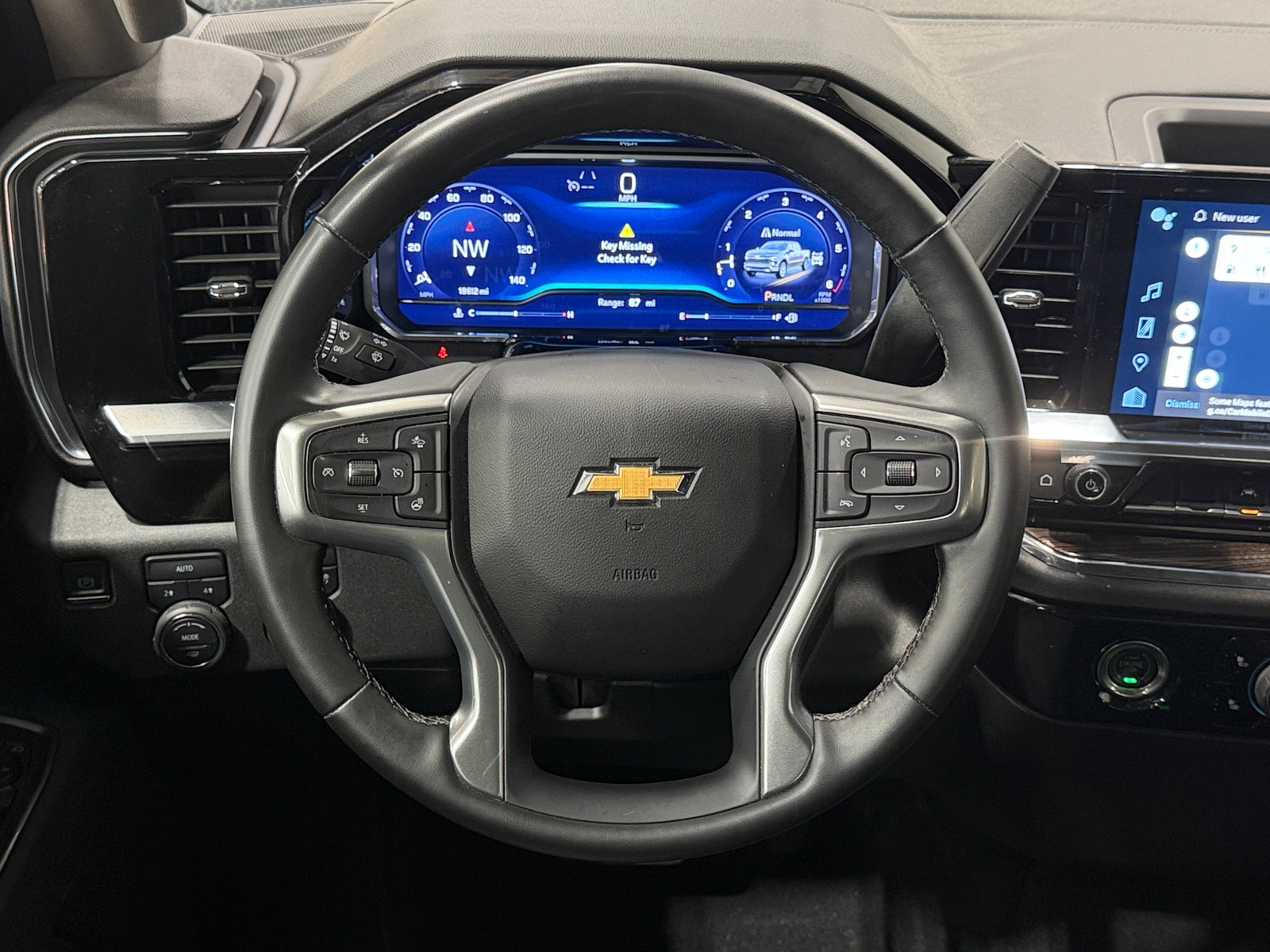 Thumbnail: 2023 Chevrolet Silverado 1500 - 5