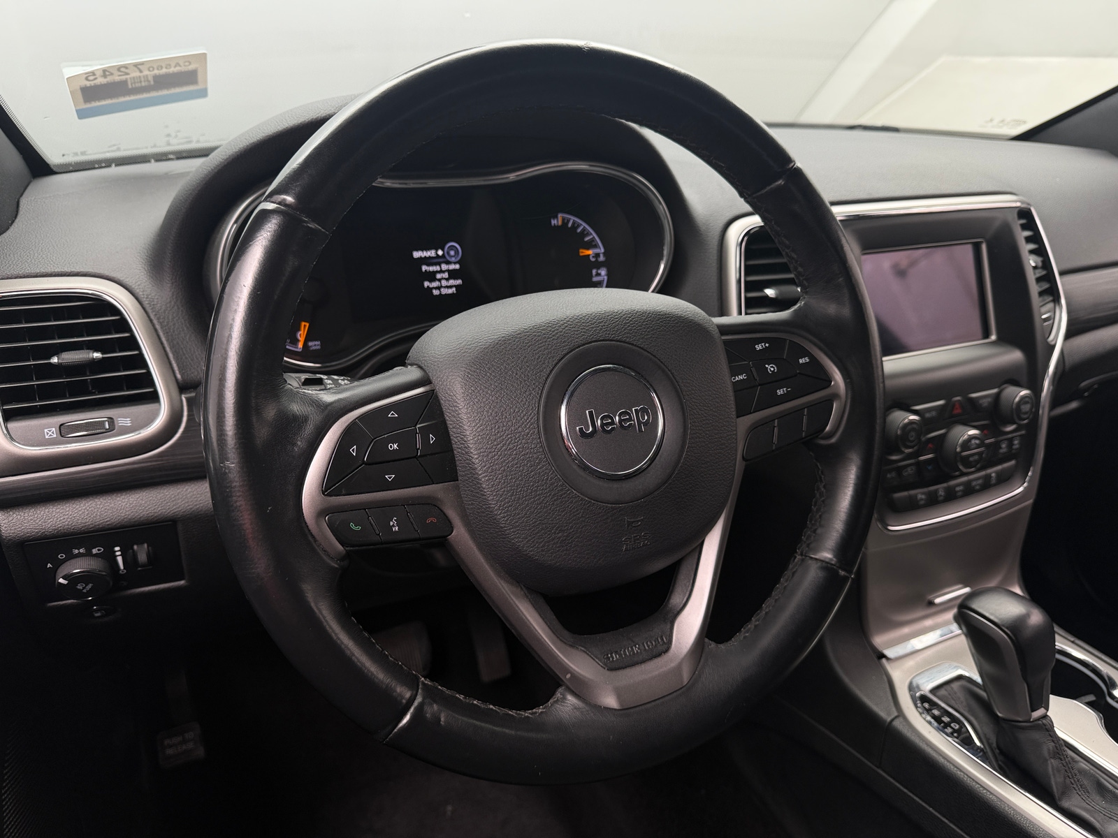 Thumbnail: 2019 Jeep Grand Cherokee - 5