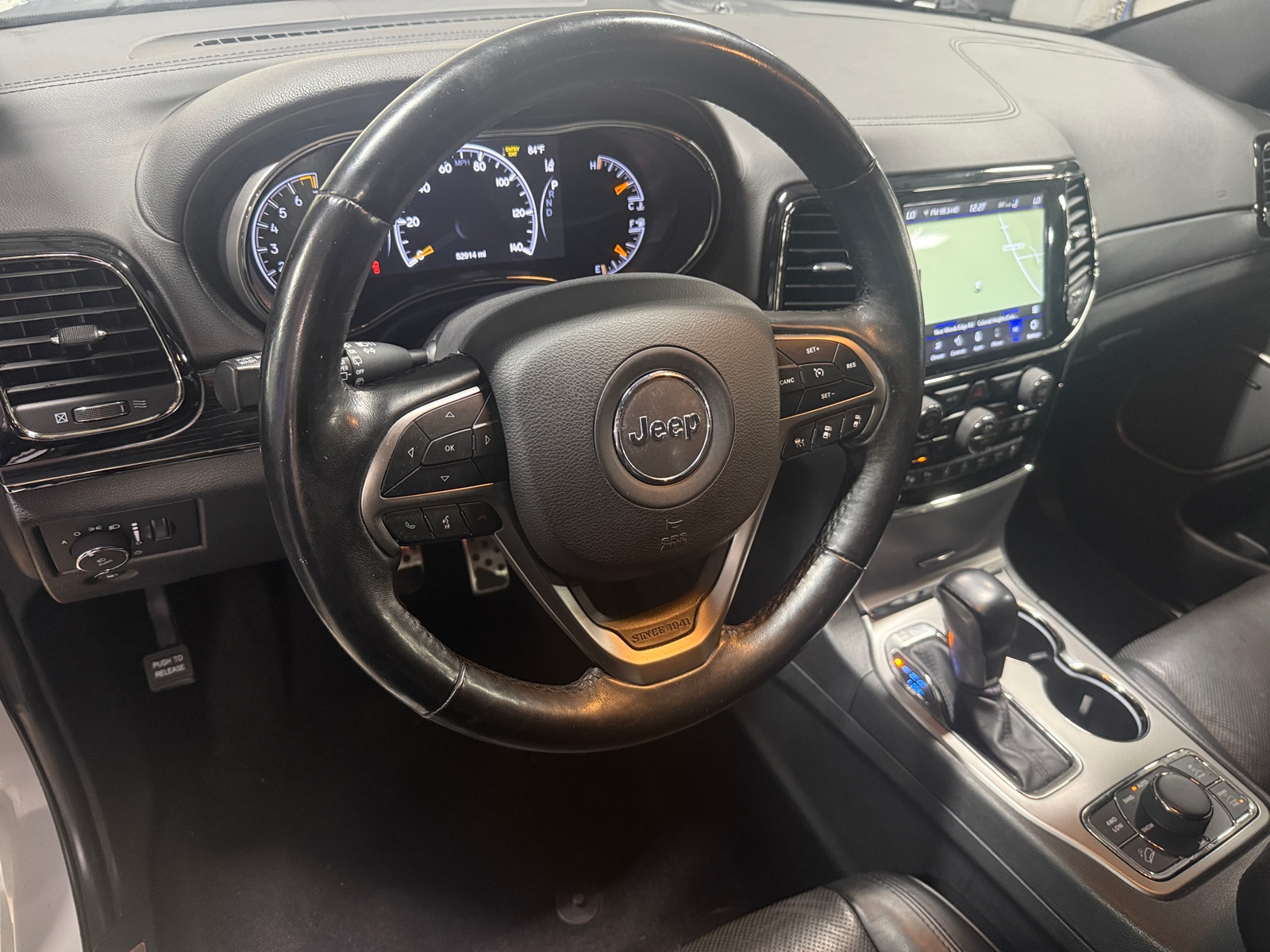 Thumbnail: 2020 Jeep Grand Cherokee - 4