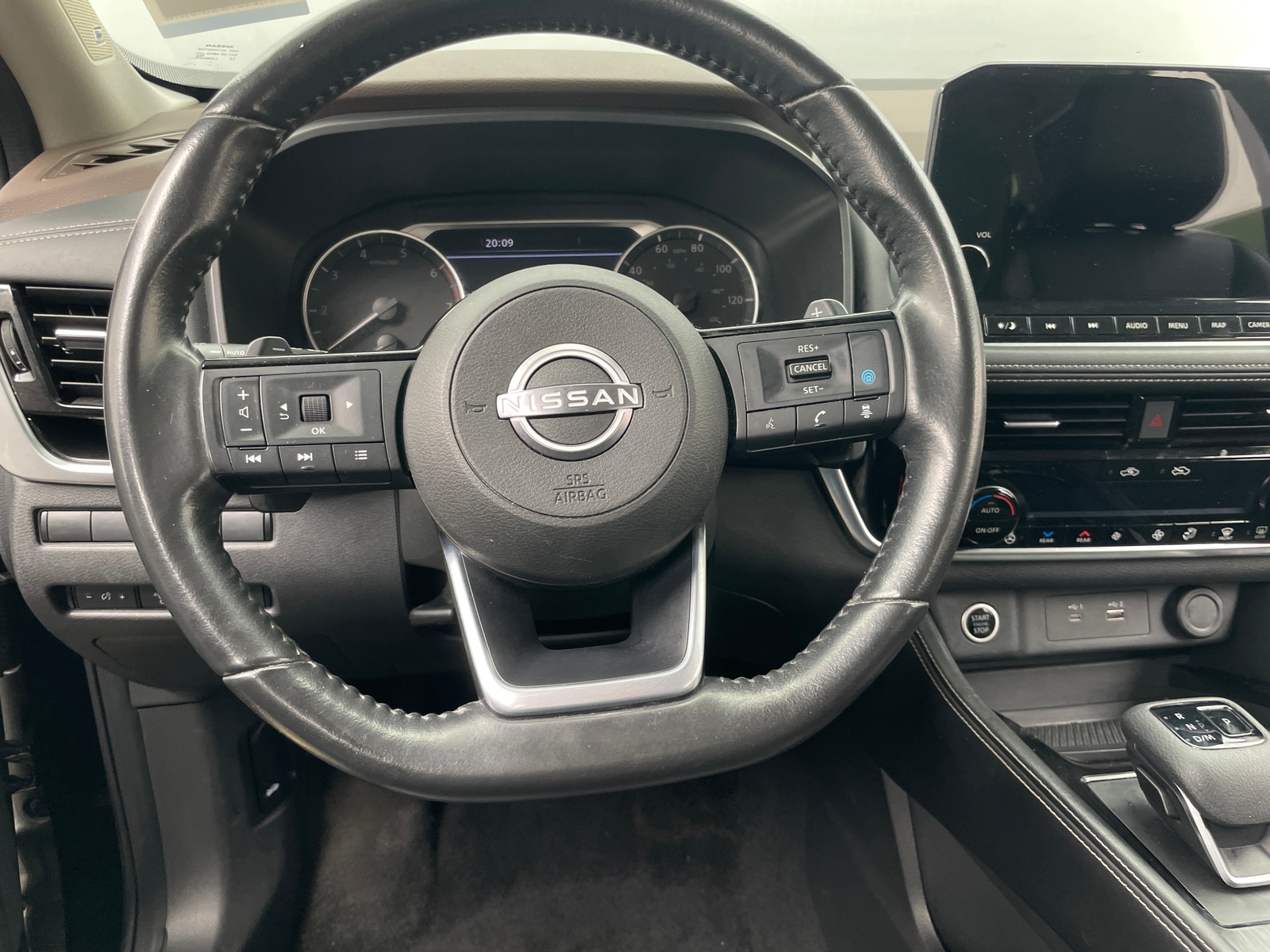 Thumbnail: 2023 Nissan Rogue - 4