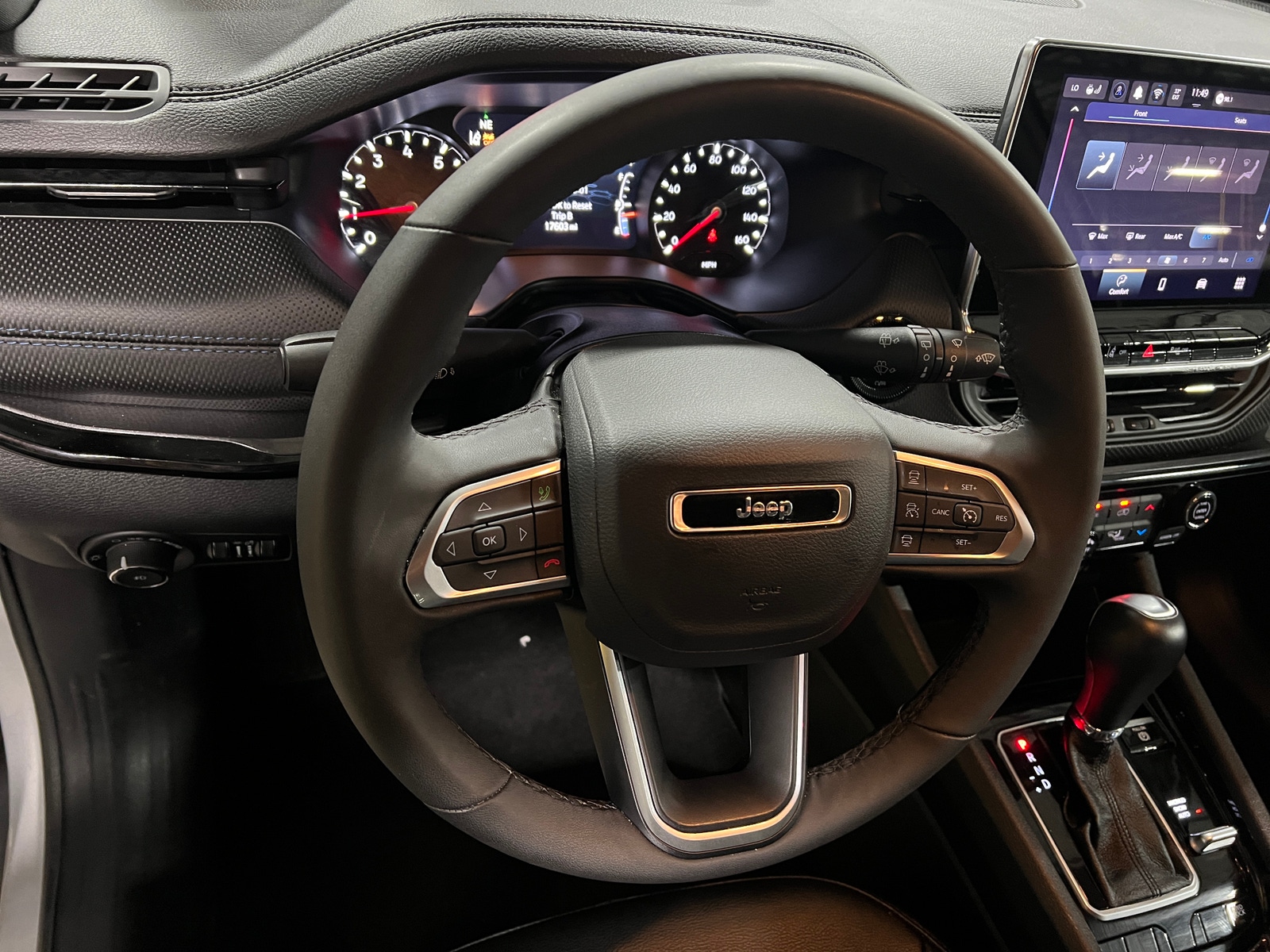 Thumbnail: 2026 Jeep Compass - 4