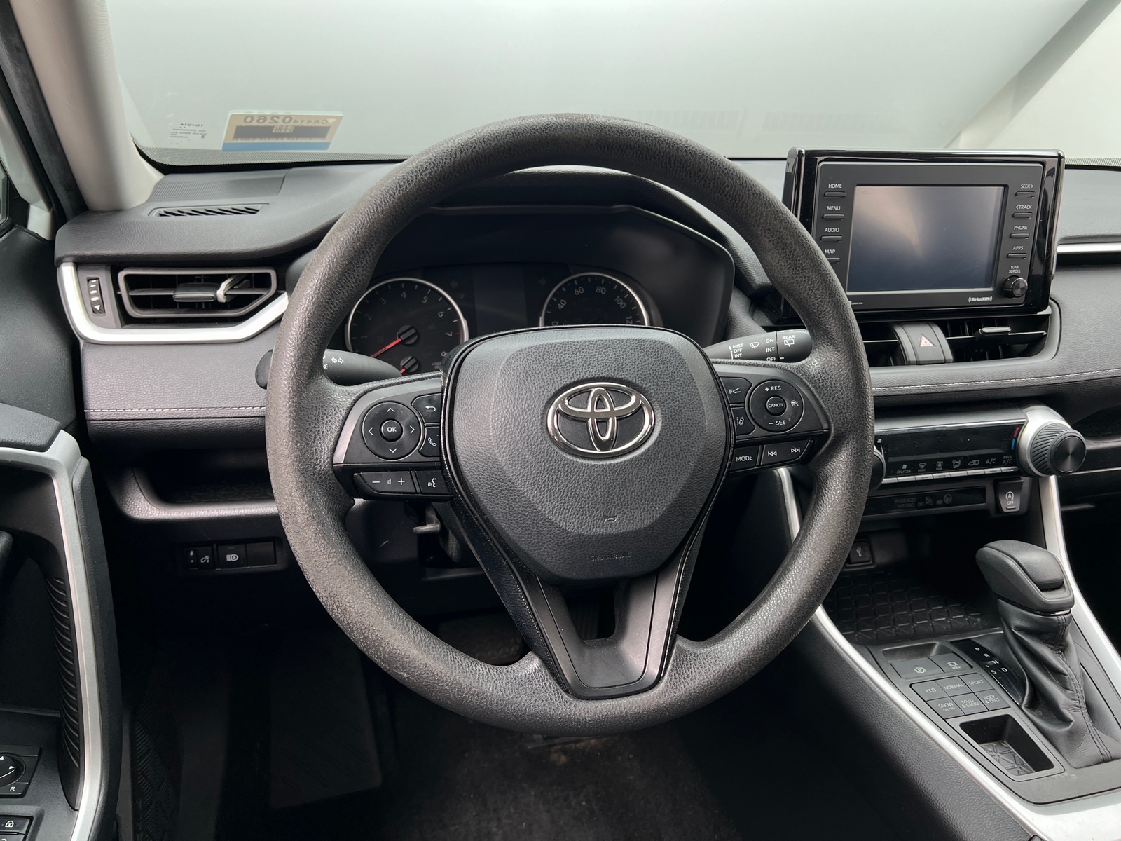 Thumbnail: 2021 Toyota RAV4 - 5