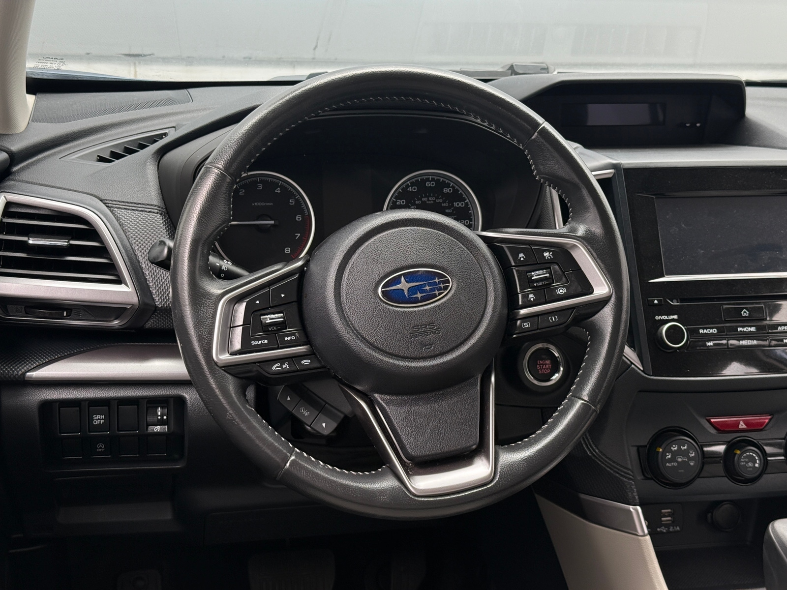 Thumbnail: 2023 Subaru Forester - 5