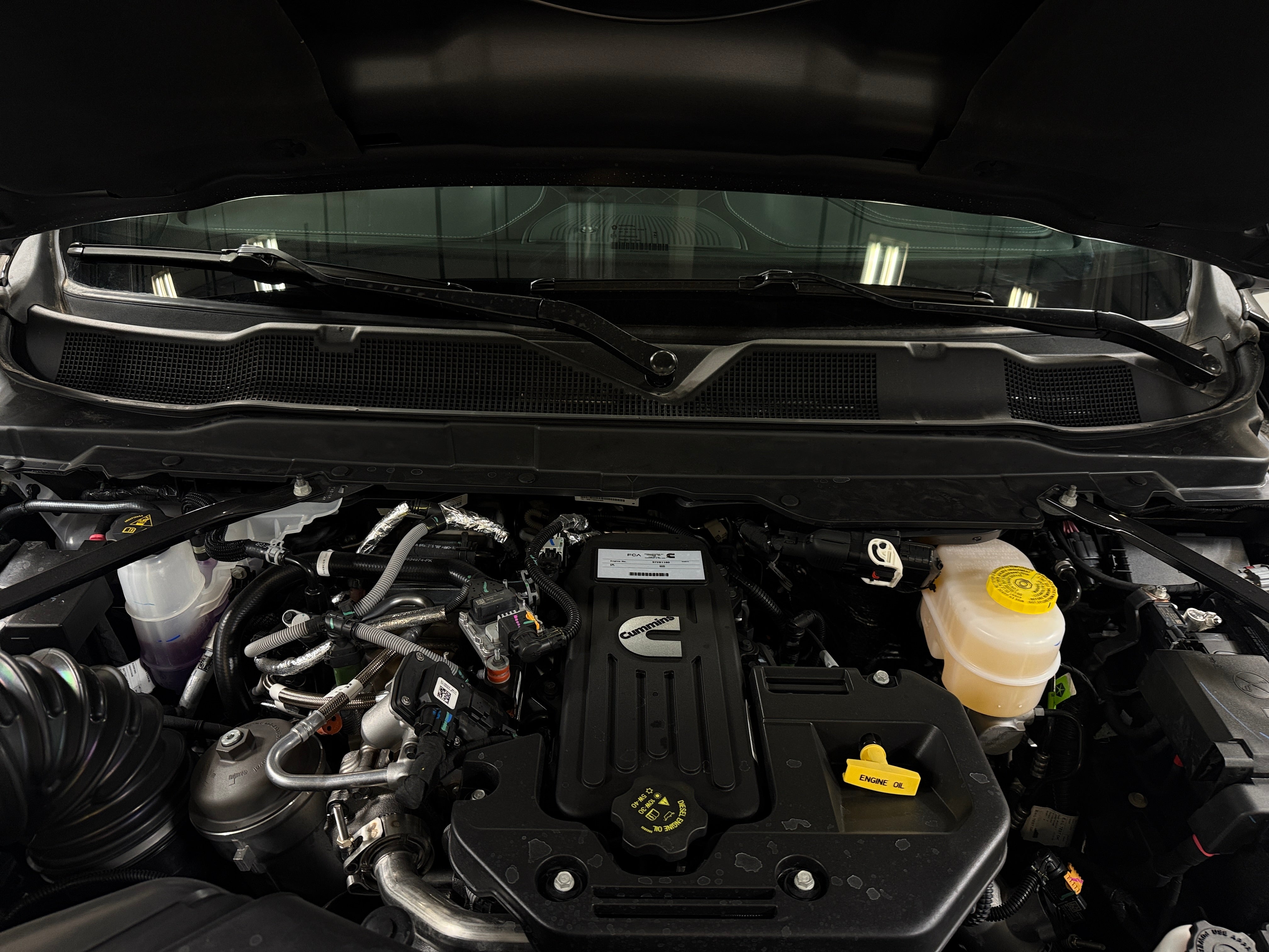 2026 RAM 3500