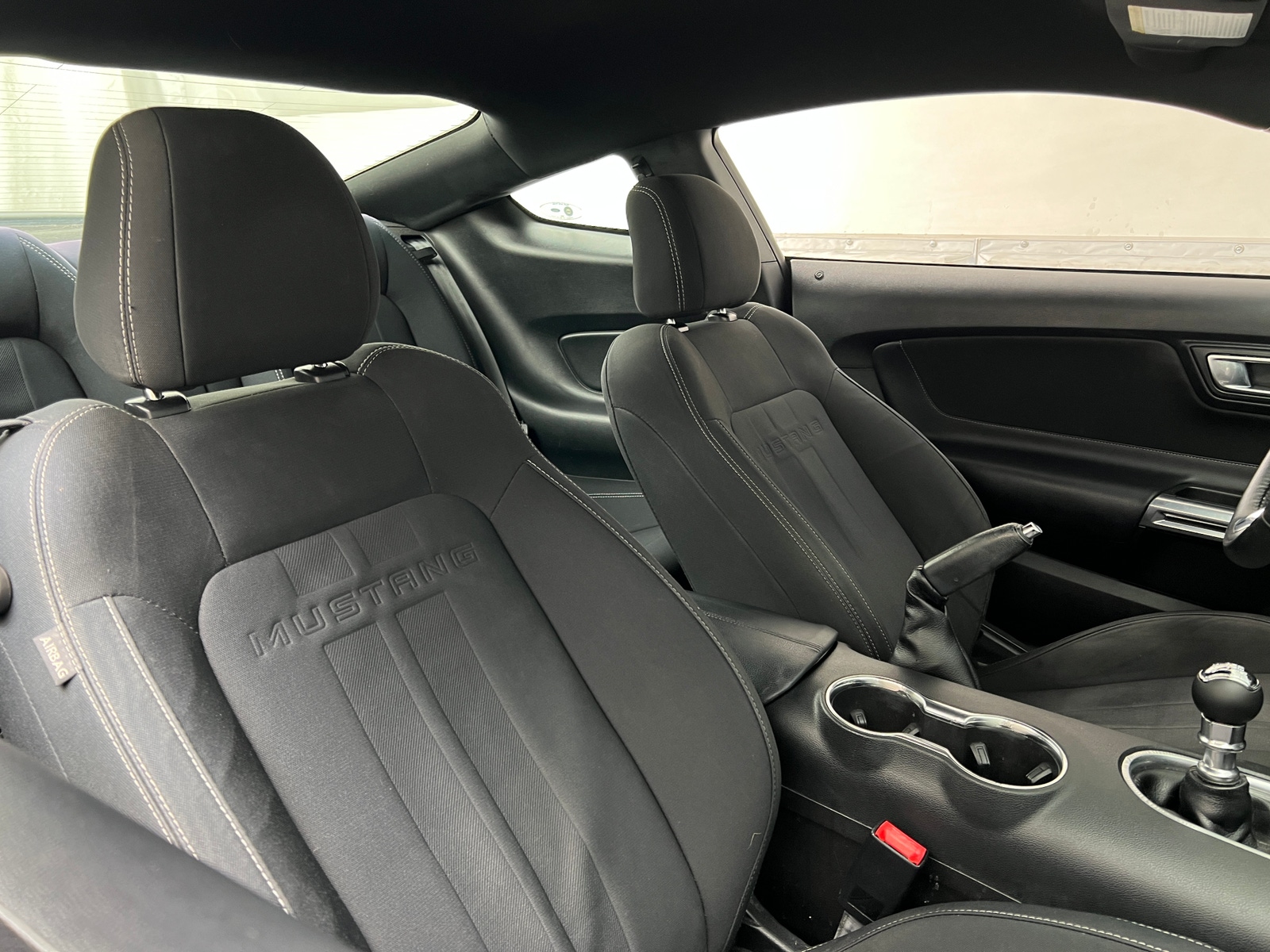 Thumbnail: 2019 Ford Mustang - 2