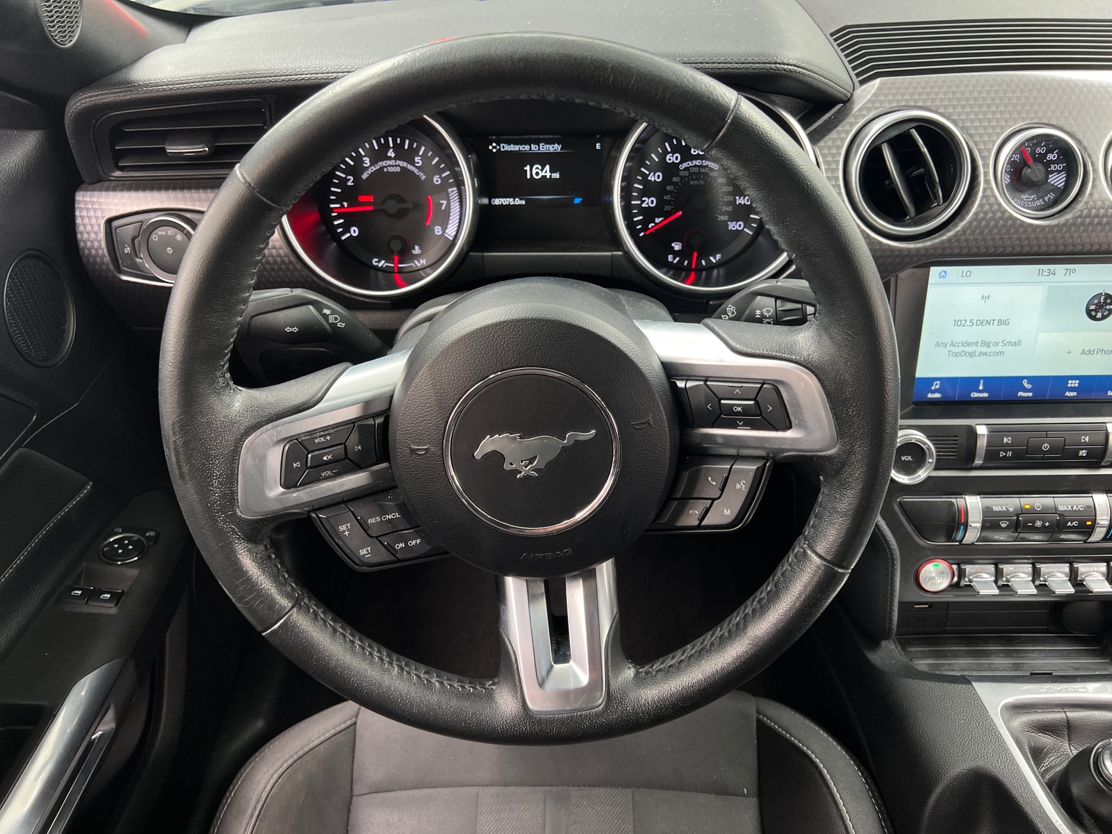 Thumbnail: 2019 Ford Mustang - 4