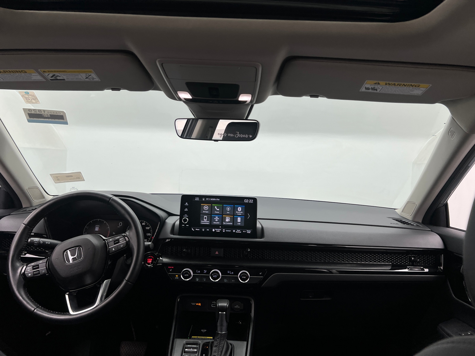 Thumbnail: 2025 Honda CR-V - 2