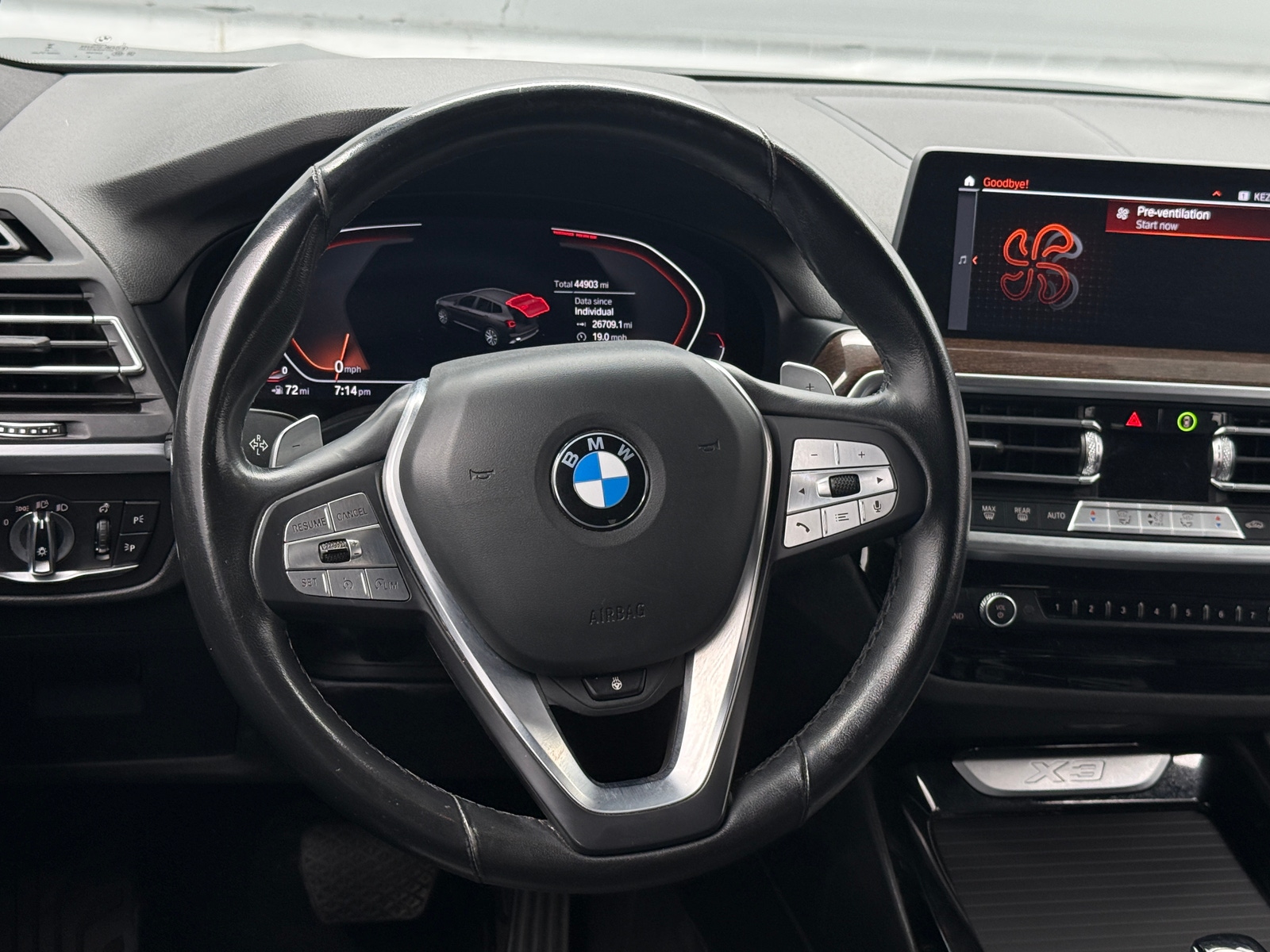 Thumbnail: 2023 BMW X3 - 4