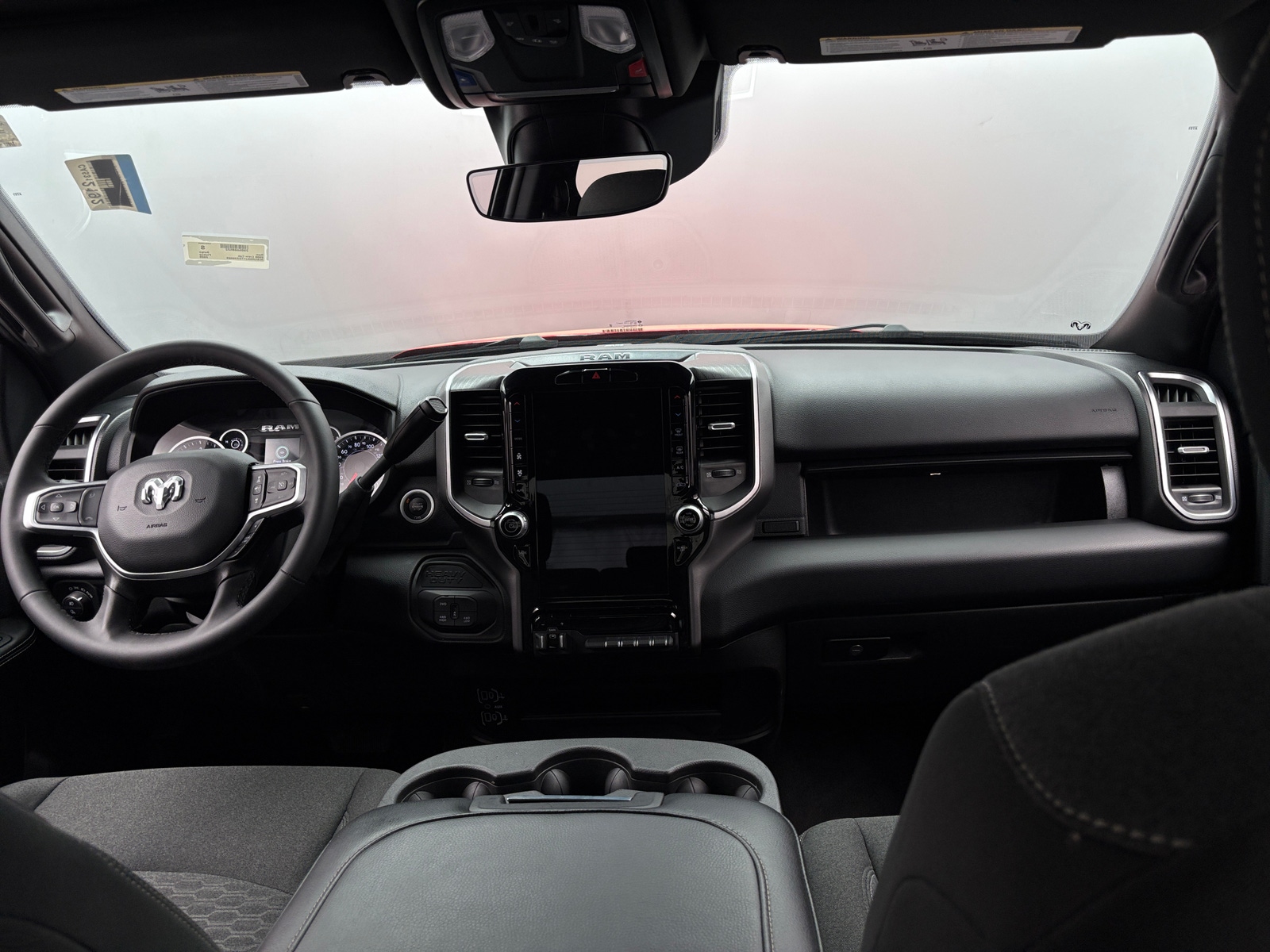 Thumbnail: 2026 RAM 2500 - 3