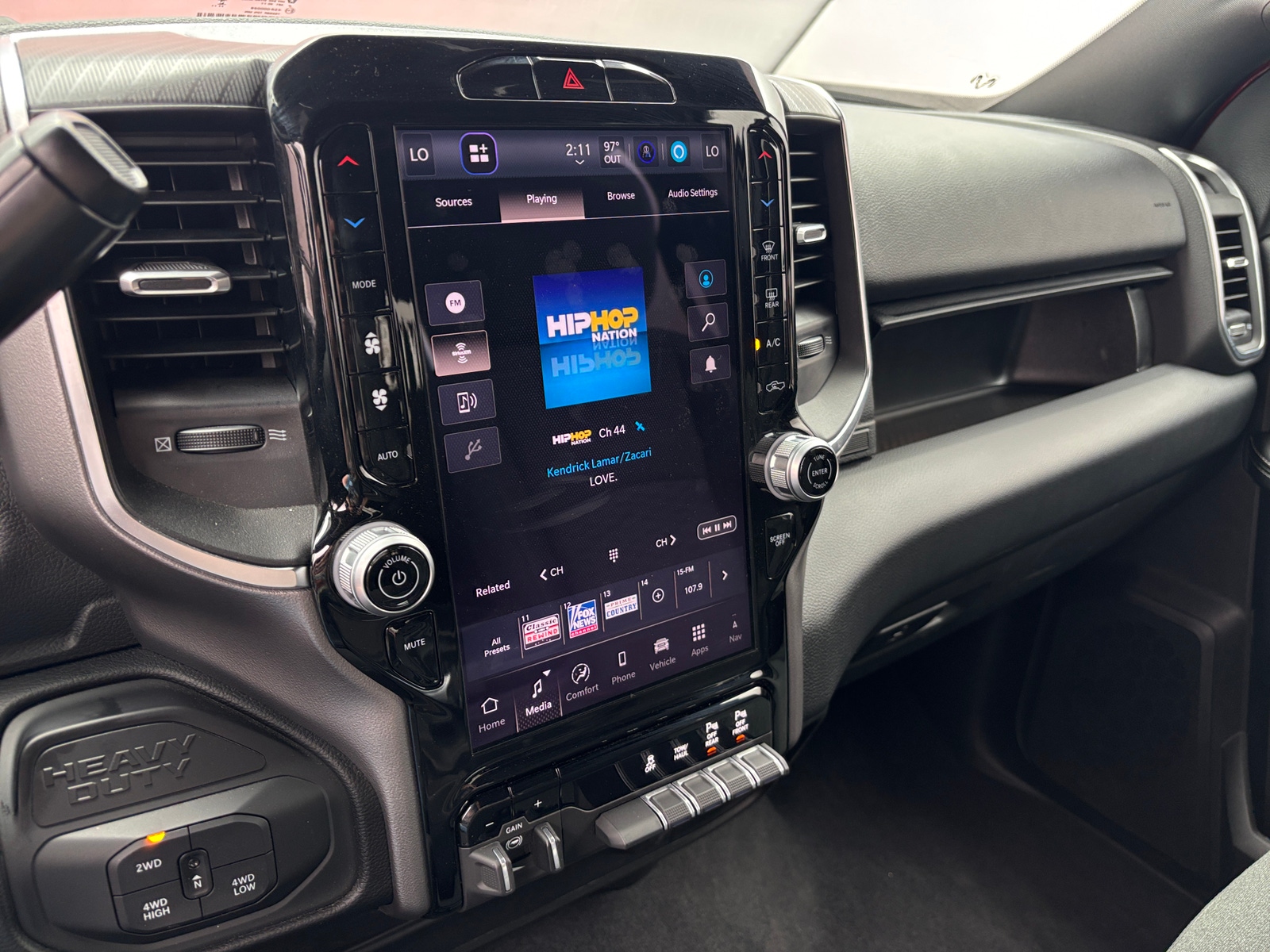 Thumbnail: 2026 RAM 2500 - 4