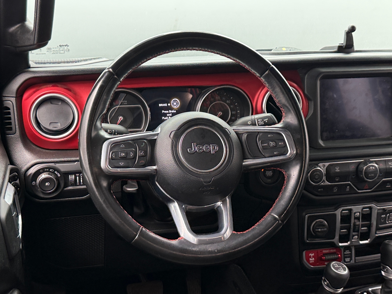 Thumbnail: 2022 Jeep Wrangler - 5