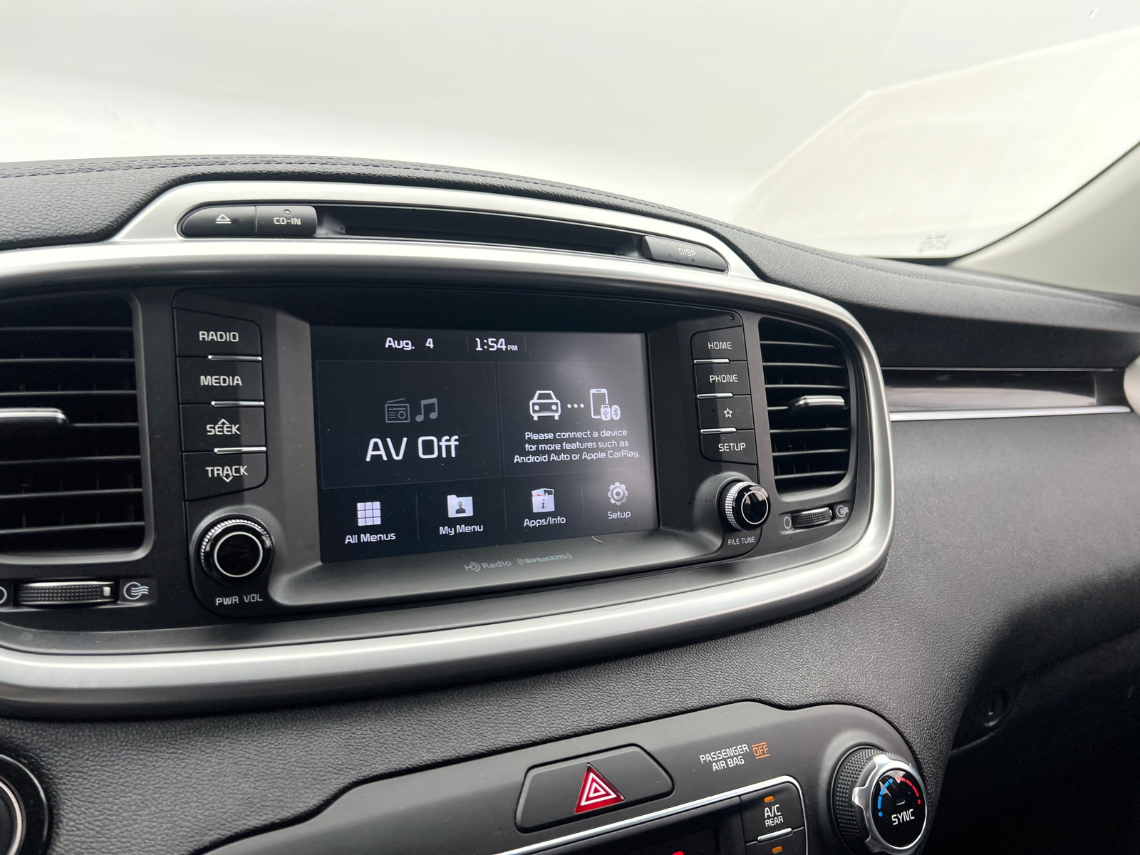 Thumbnail: 2019 Kia Sorento - 3