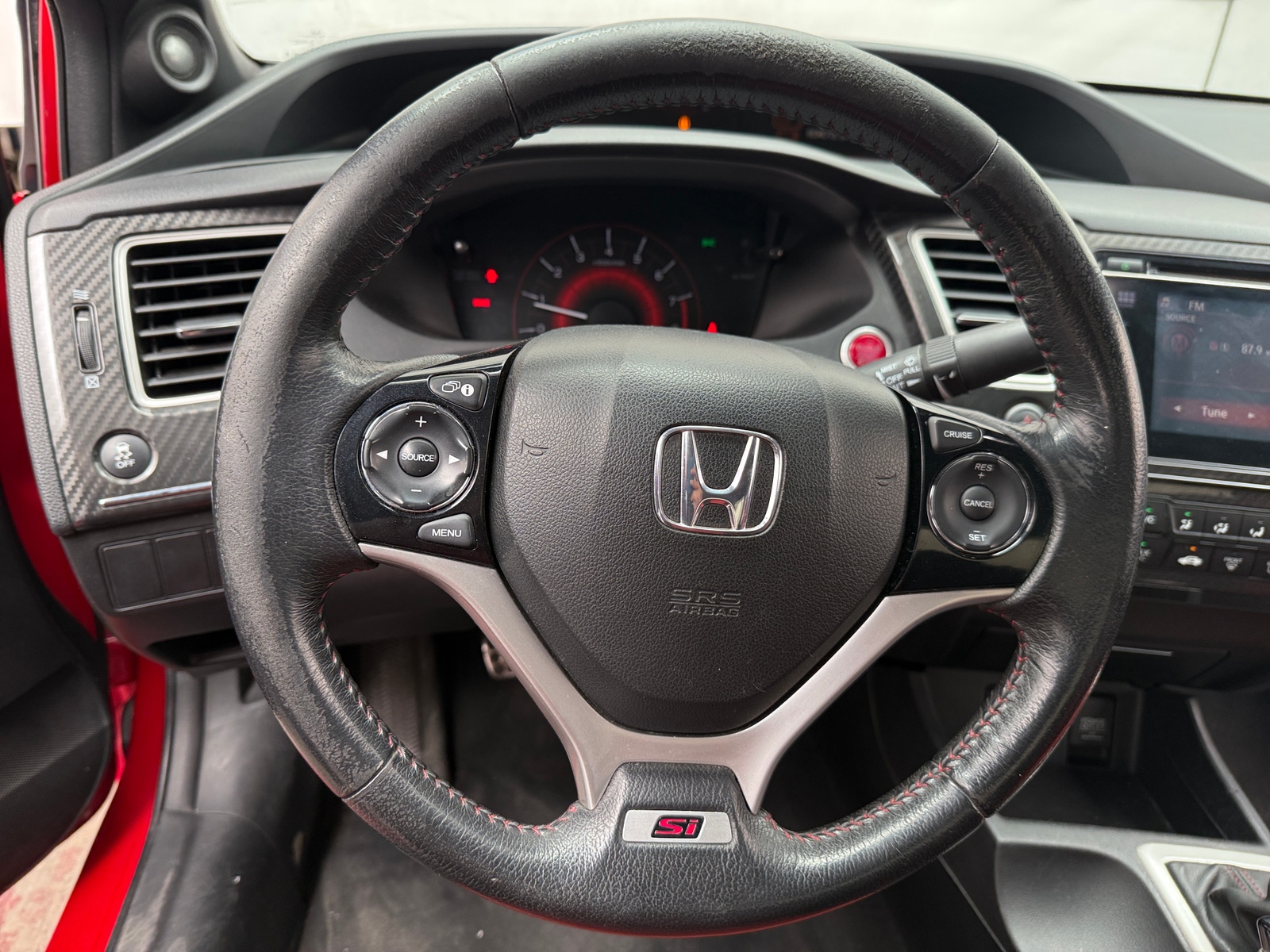 Thumbnail: 2014 Honda Civic - 4