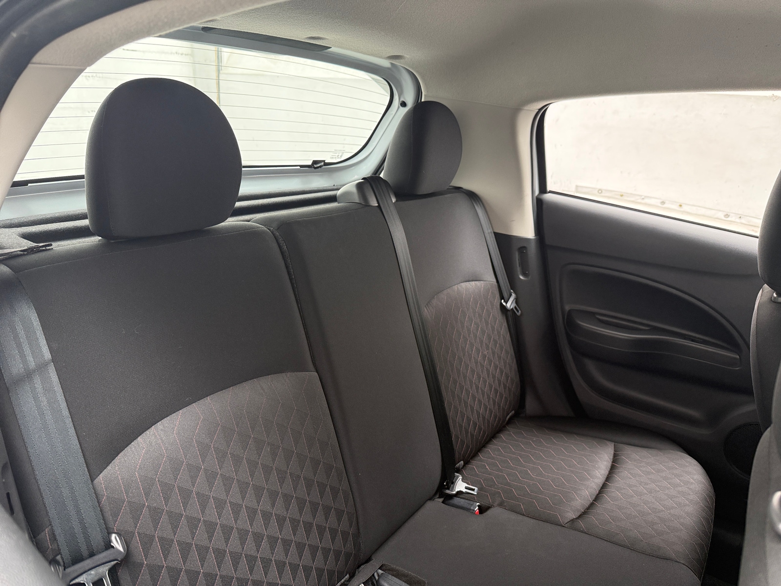 Thumbnail: 2024 Mitsubishi Mirage - 6