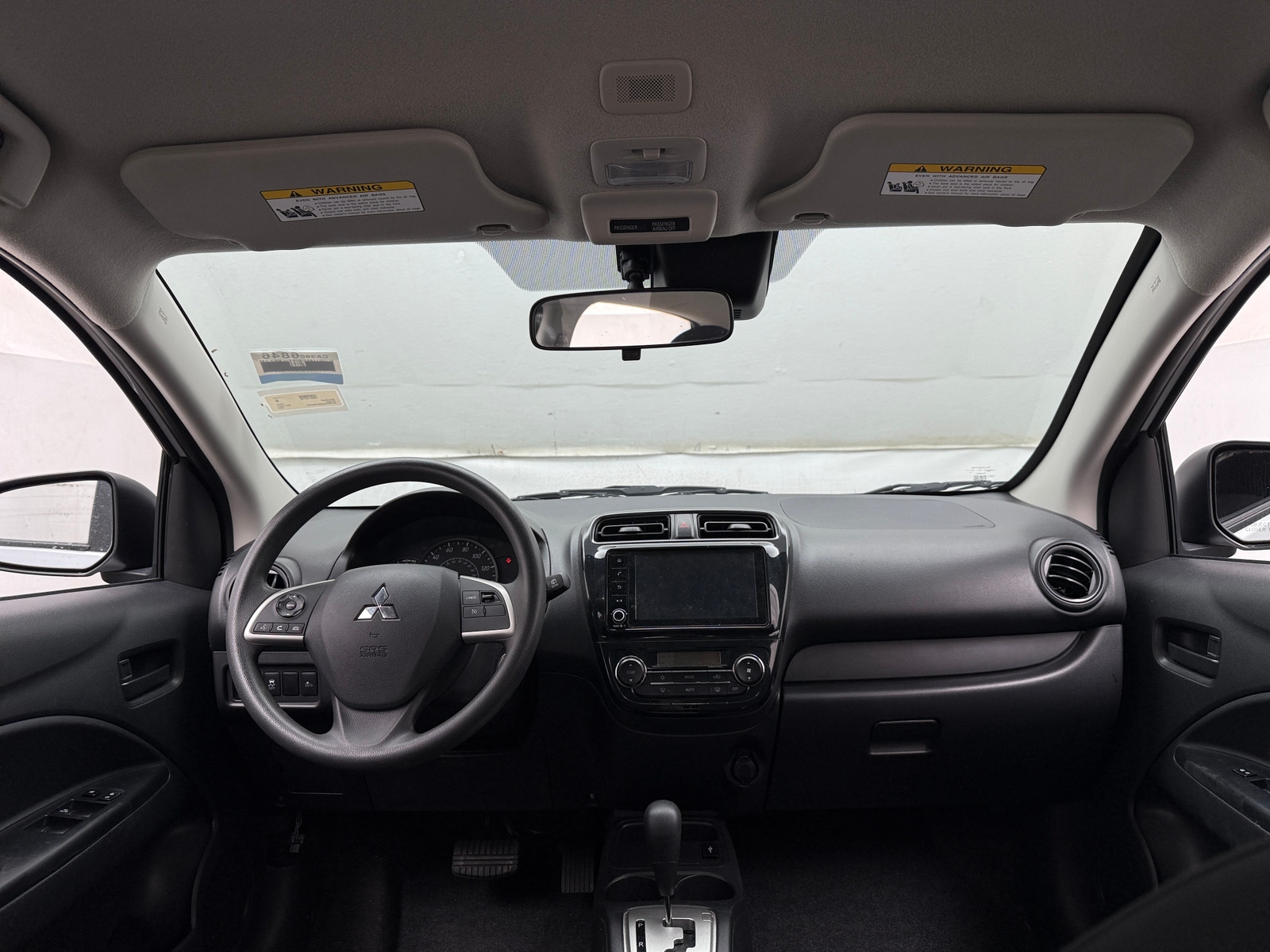Thumbnail: 2024 Mitsubishi Mirage - 3