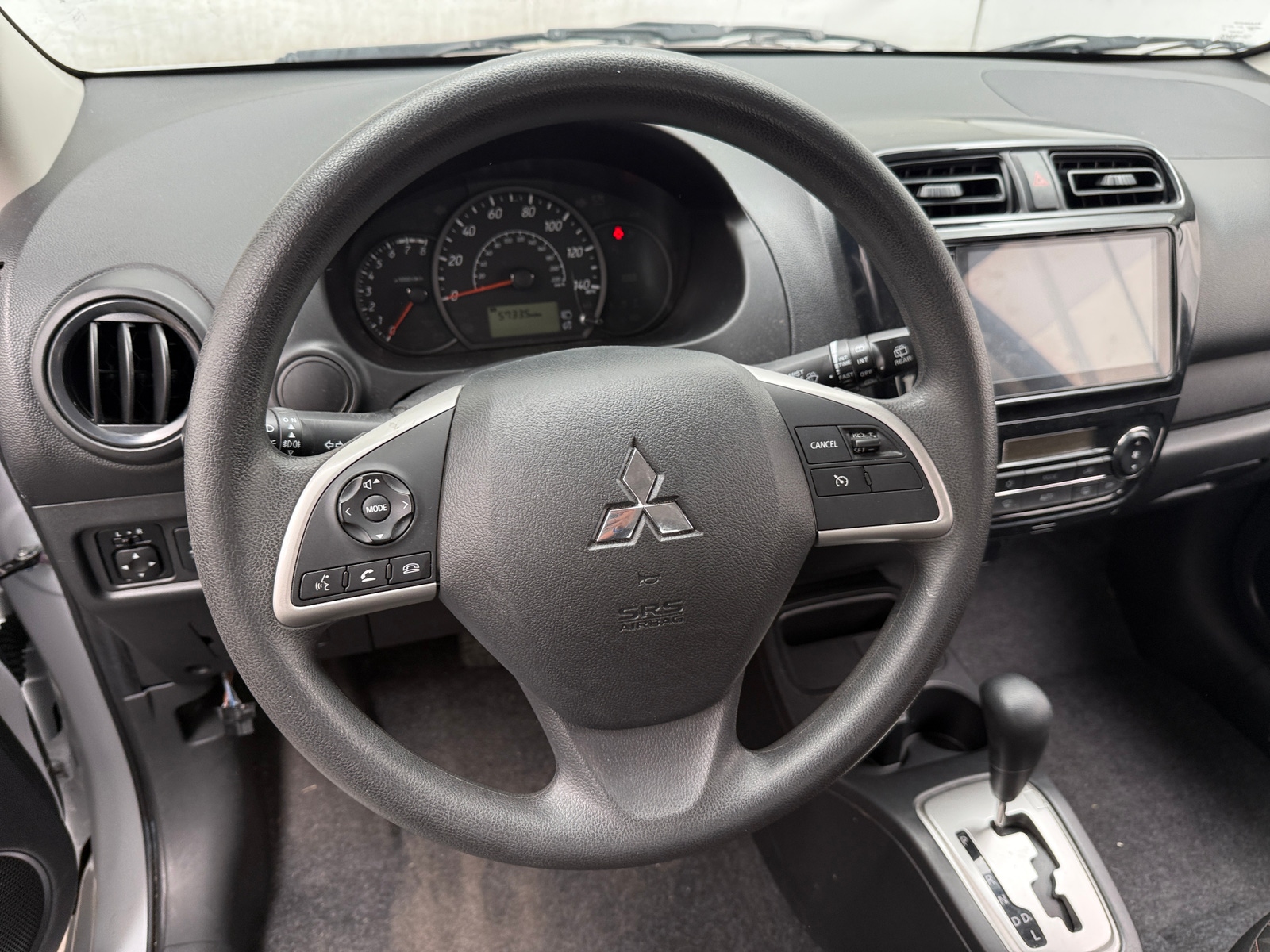 Thumbnail: 2024 Mitsubishi Mirage - 5