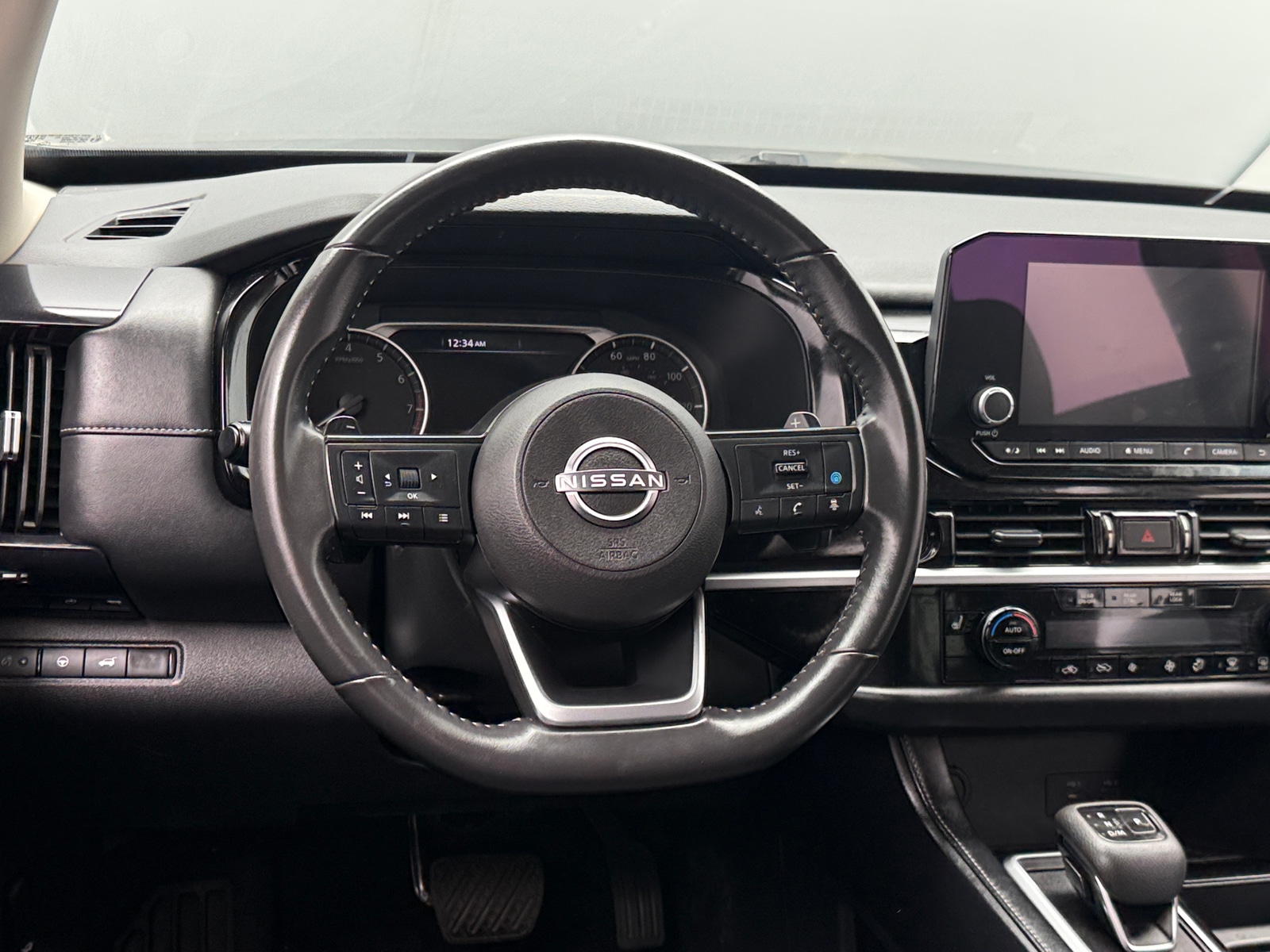Thumbnail: 2025 Nissan Pathfinder - 5