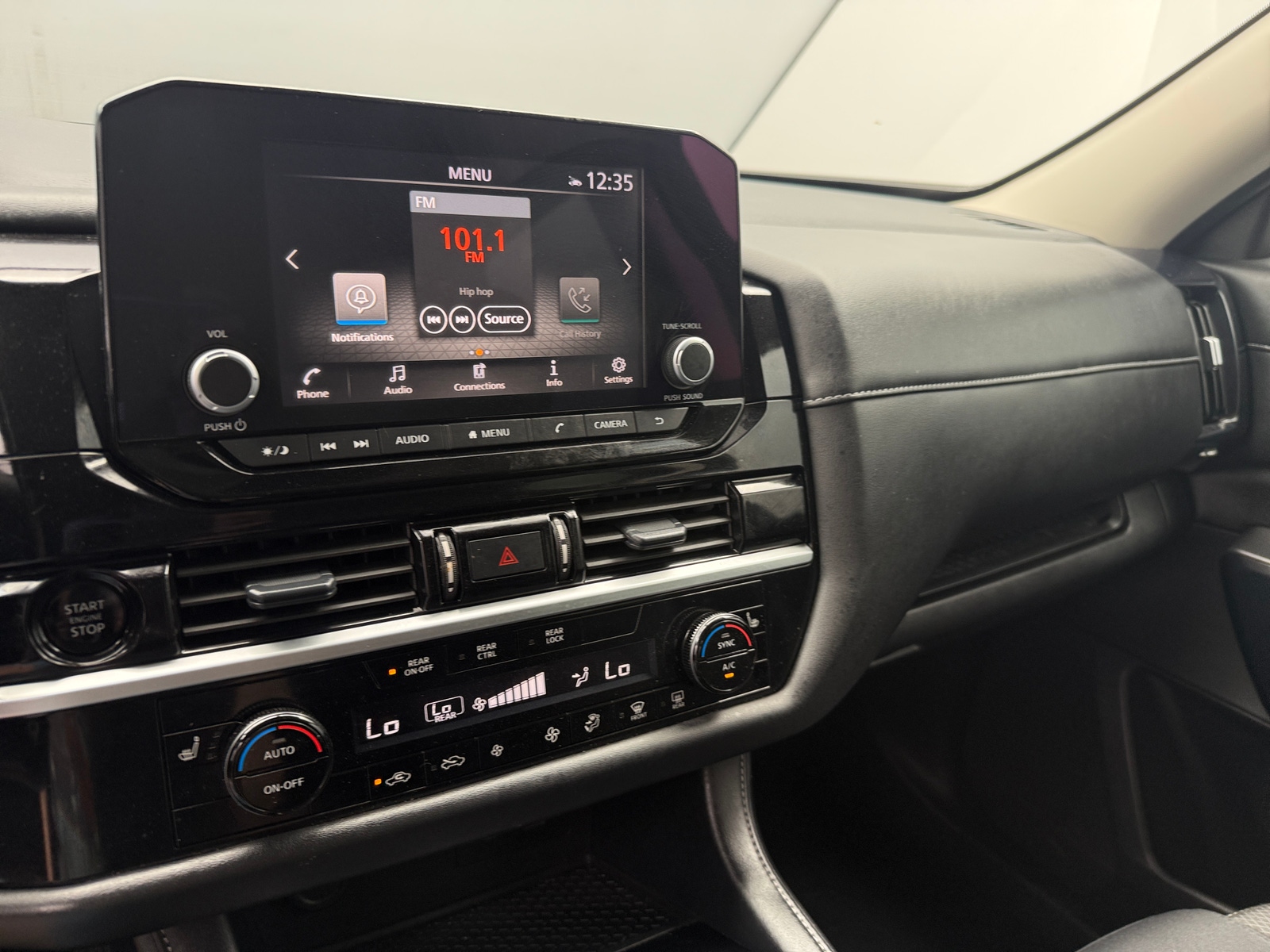 Thumbnail: 2025 Nissan Pathfinder - 4