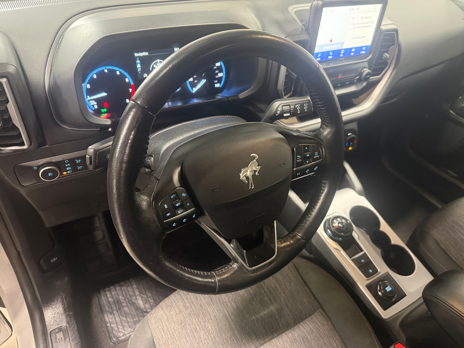 Thumbnail: 2022 Ford Bronco Sport - 5