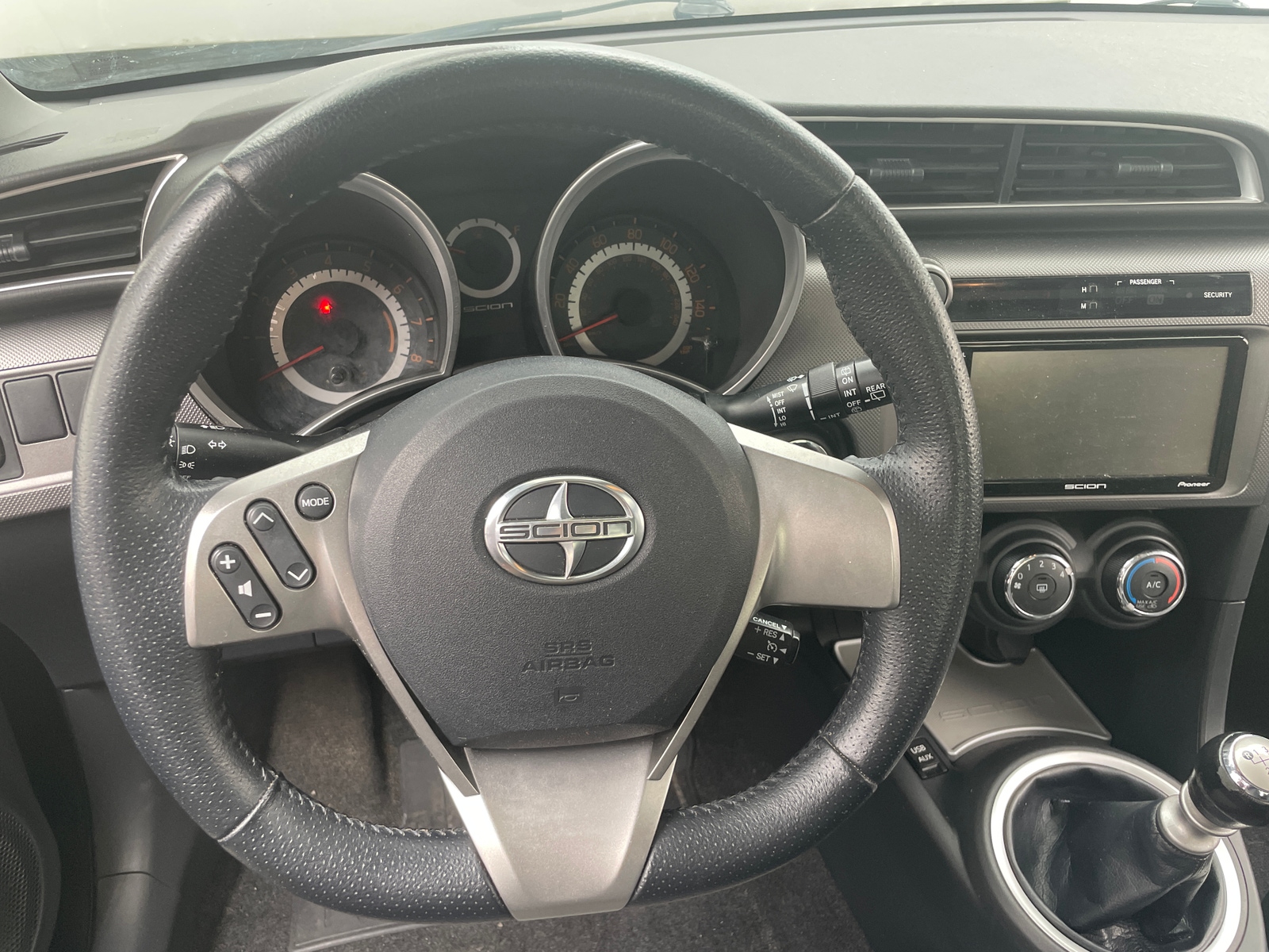 Thumbnail: 2016 Scion tC - 4
