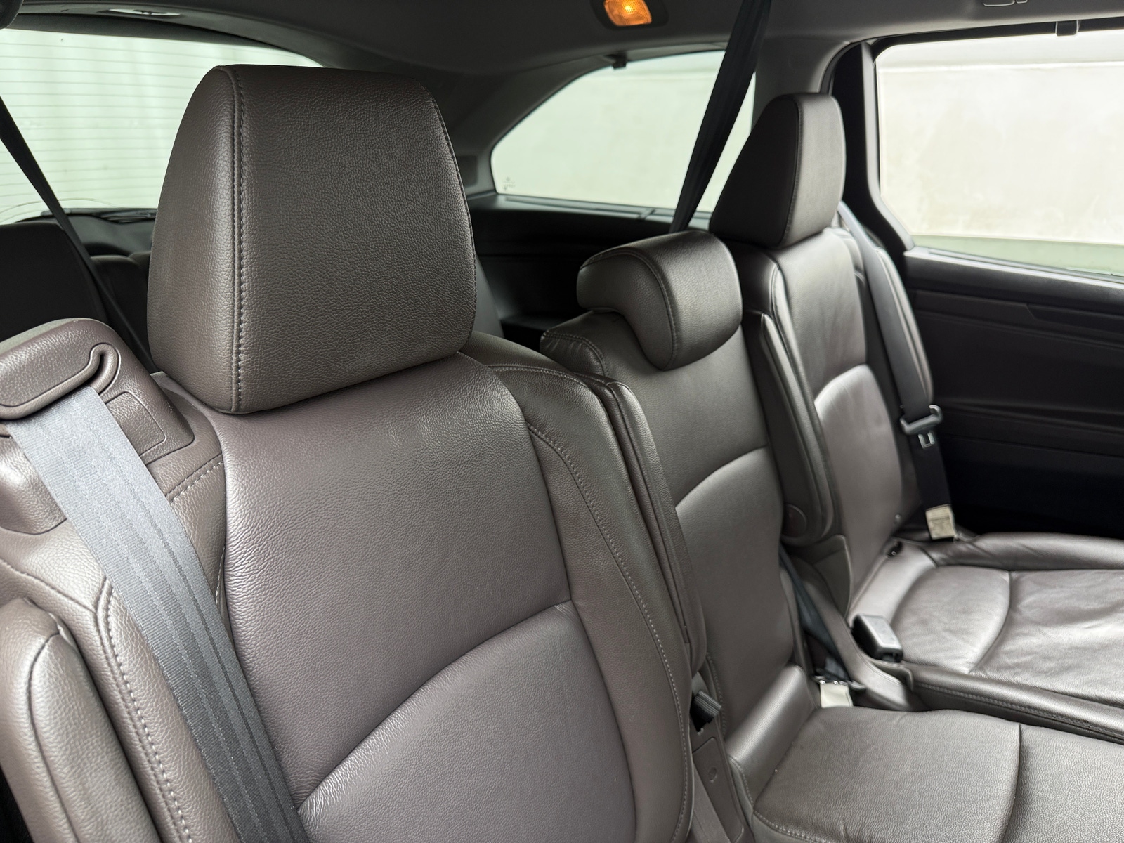 Thumbnail: 2018 Honda Odyssey - 5