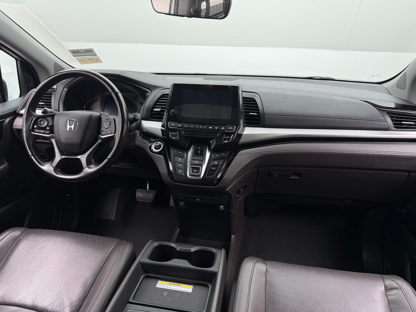 Thumbnail: 2018 Honda Odyssey - 2