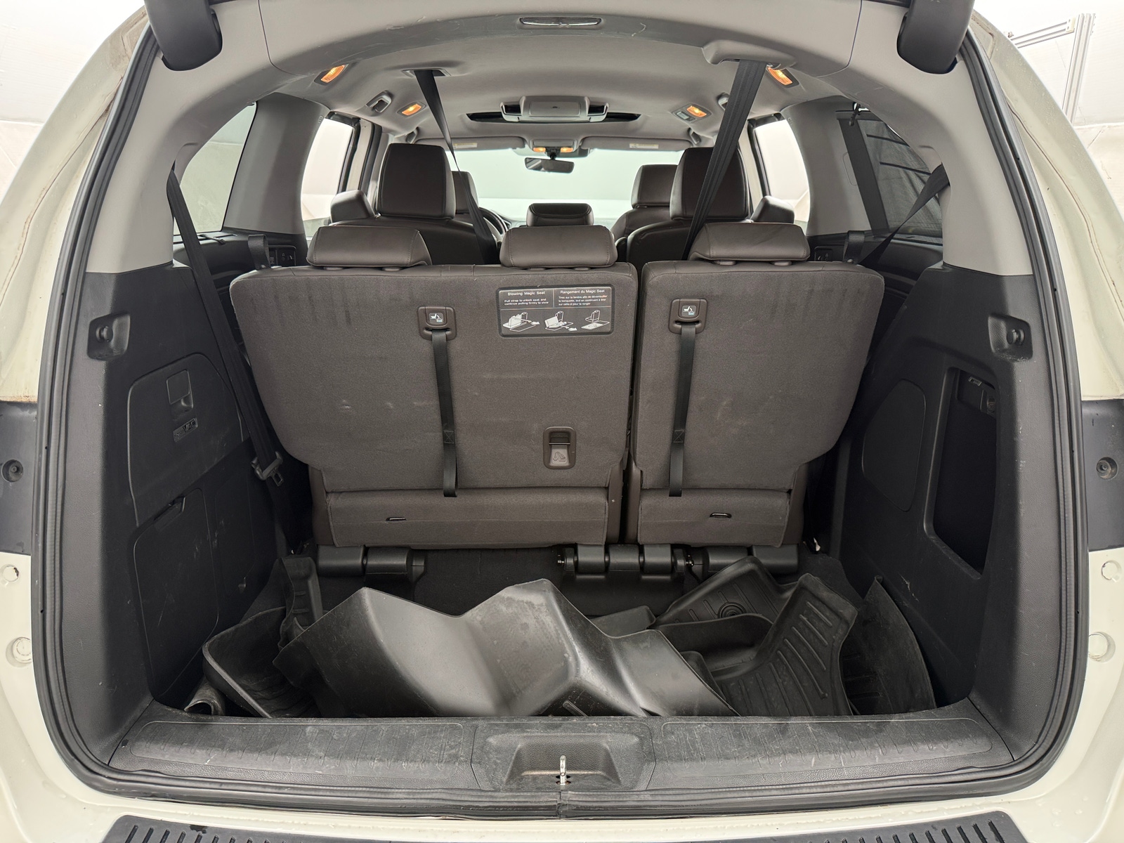 Thumbnail: 2018 Honda Odyssey - 6