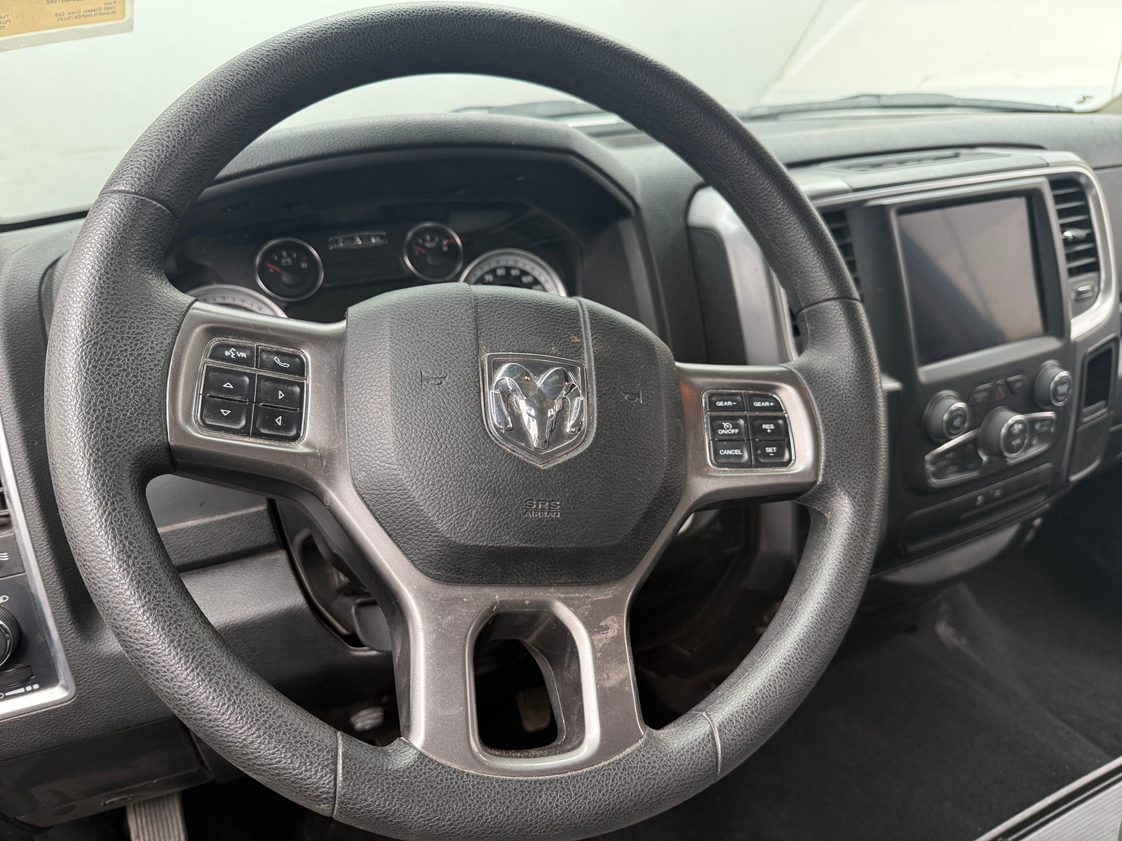Thumbnail: 2023 RAM 1500 Classic - 5
