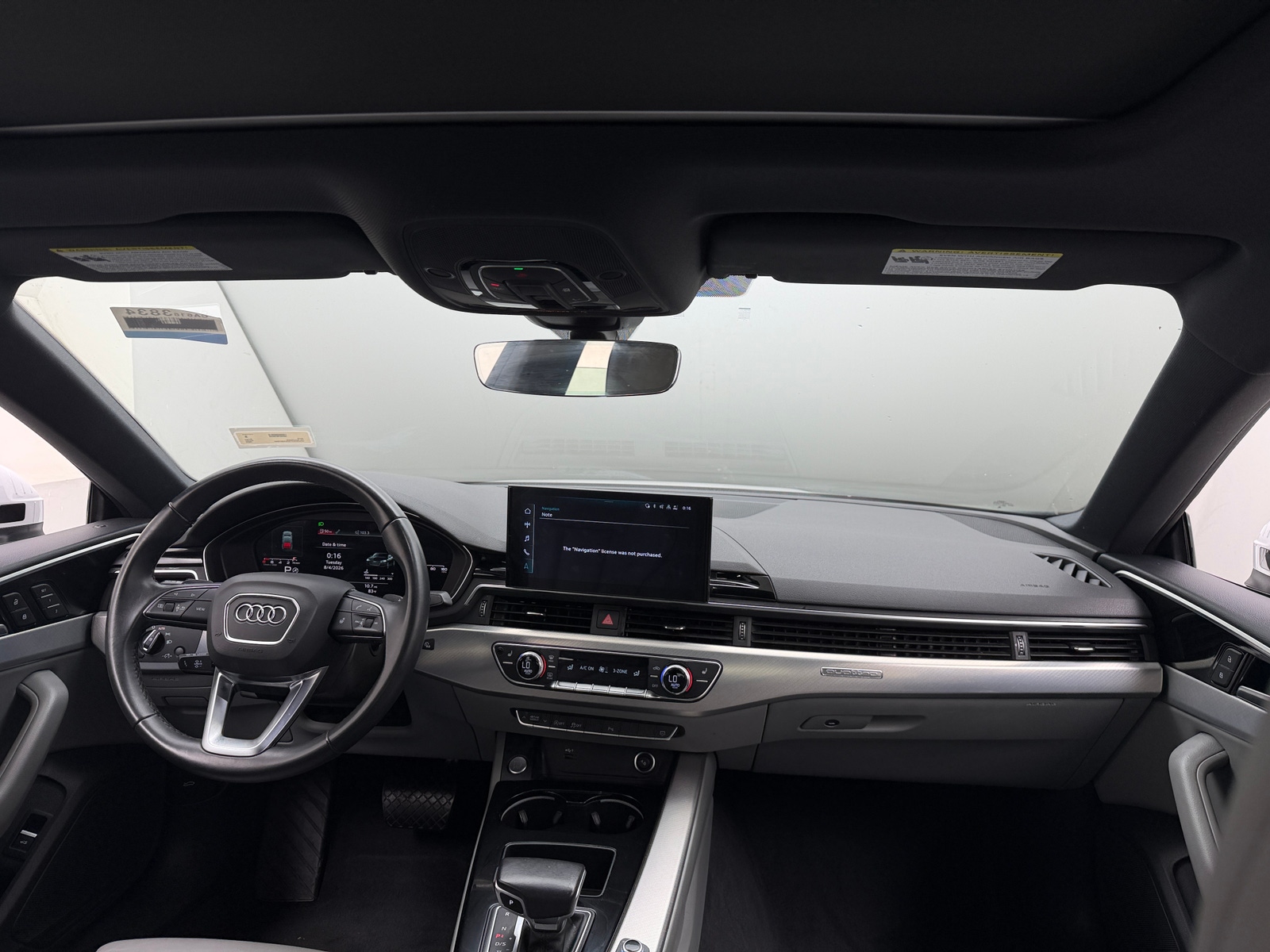 Thumbnail: 2025 Audi A5 - 2