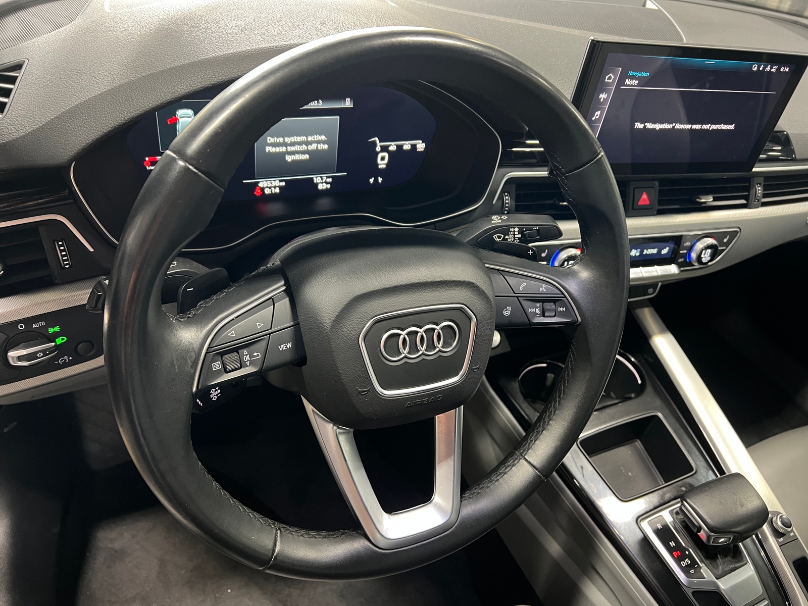 Thumbnail: 2025 Audi A5 - 4