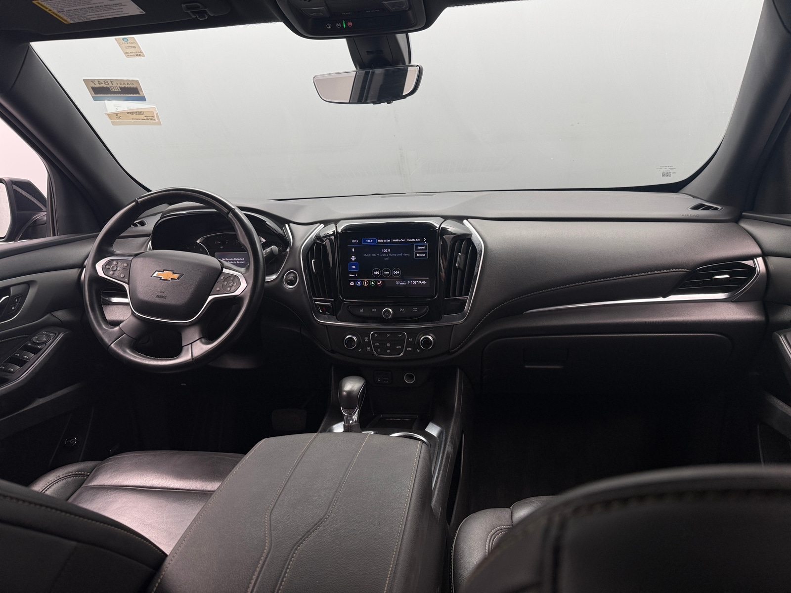 Thumbnail: 2023 Chevrolet Traverse - 2
