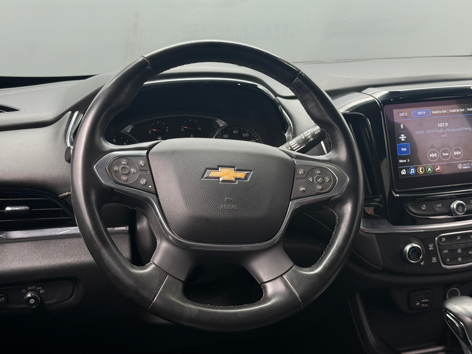 Thumbnail: 2023 Chevrolet Traverse - 4