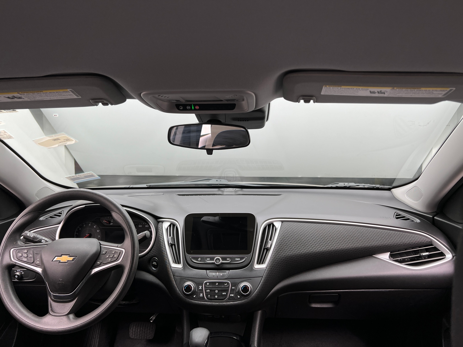 Thumbnail: 2024 Chevrolet Malibu - 3