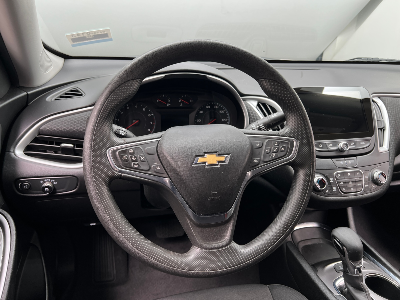 Thumbnail: 2024 Chevrolet Malibu - 5