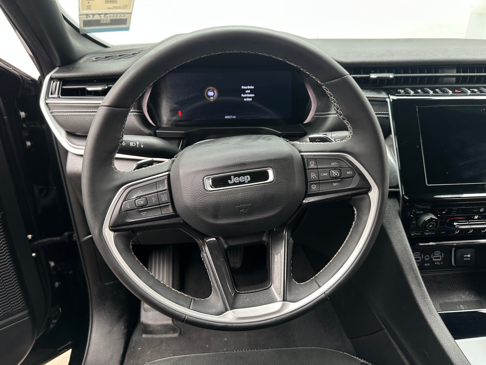 Thumbnail: 2023 Jeep Grand Cherokee - 4
