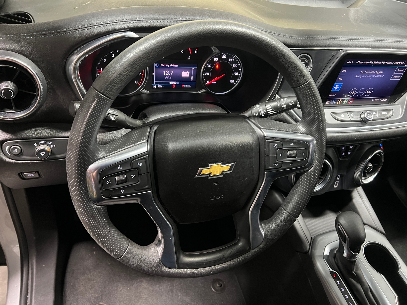 Thumbnail: 2022 Chevrolet Blazer - 5