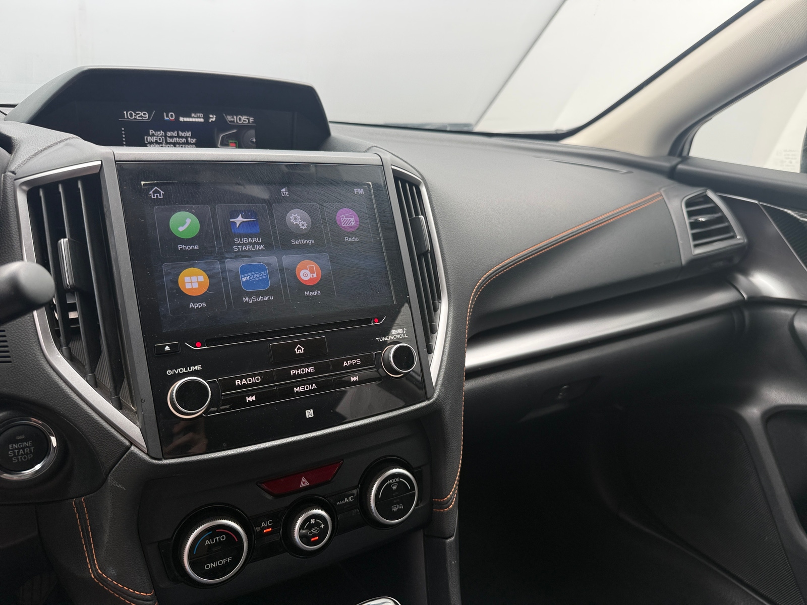 Thumbnail: 2019 Subaru Crosstrek - 3